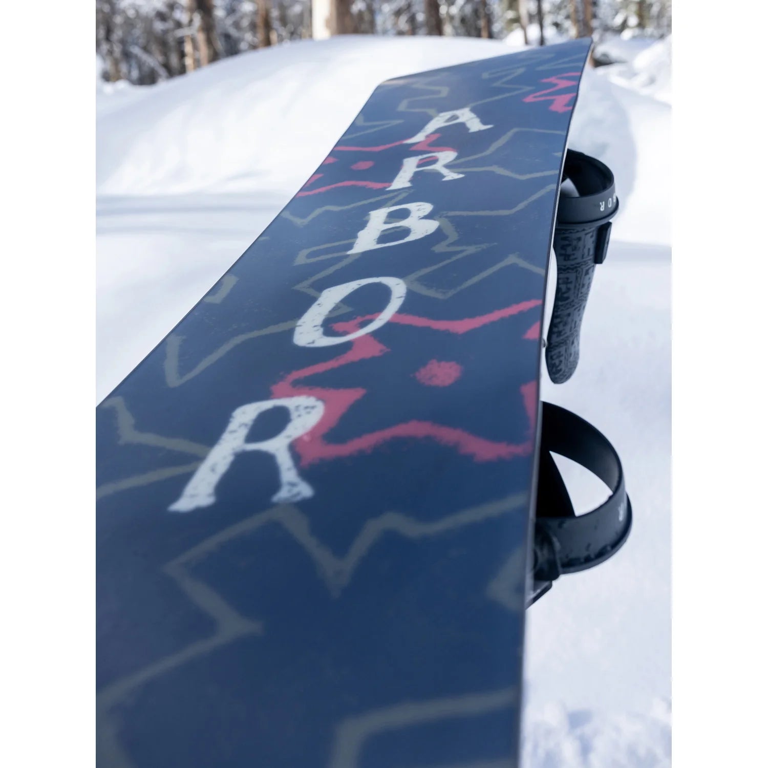 Arbor Swoon Decon Snowboard 2027 - Women's