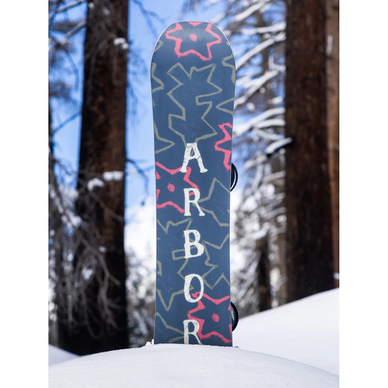 Arbor Swoon Decon Snowboard 2027 - Women's