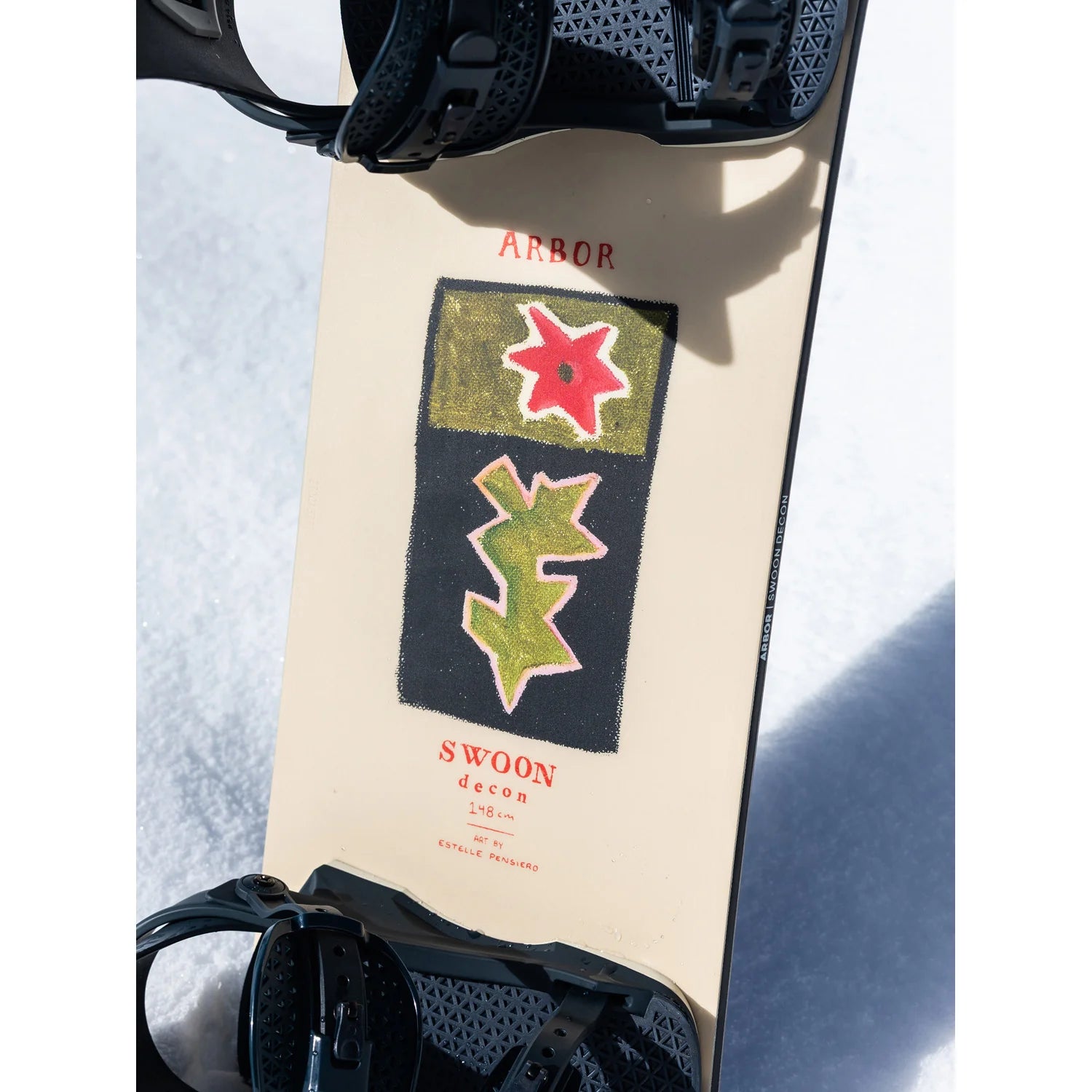 Arbor Swoon Decon Snowboard 2027 - Women's