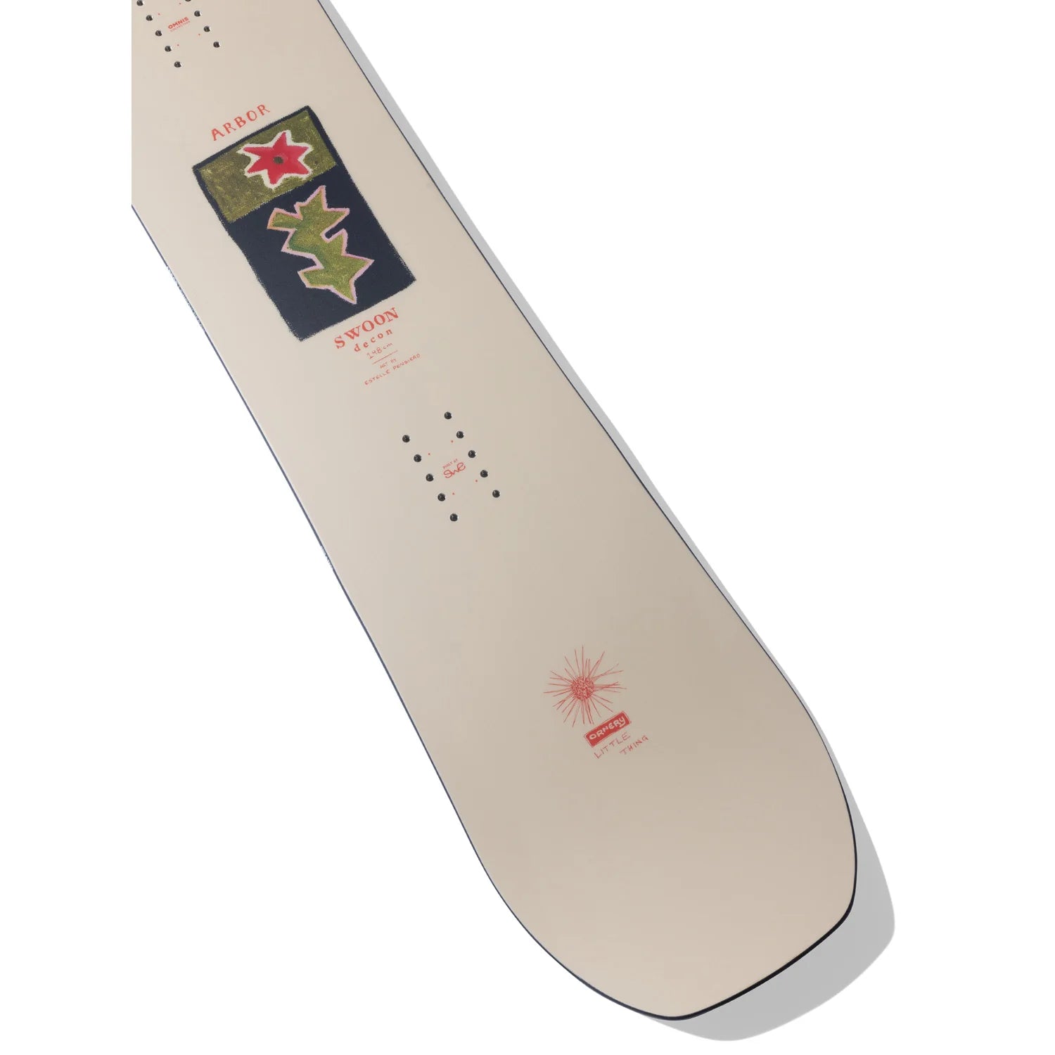 Arbor Swoon Decon Snowboard 2027 - Women's
