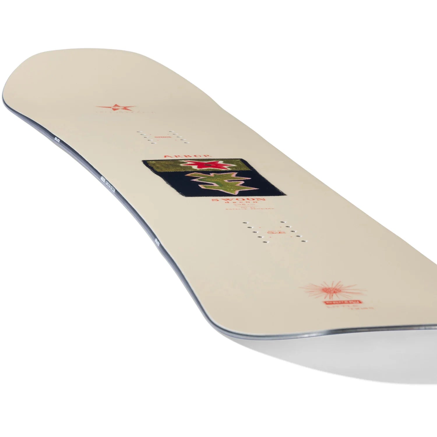 Arbor Swoon Decon Snowboard 2027 - Women's