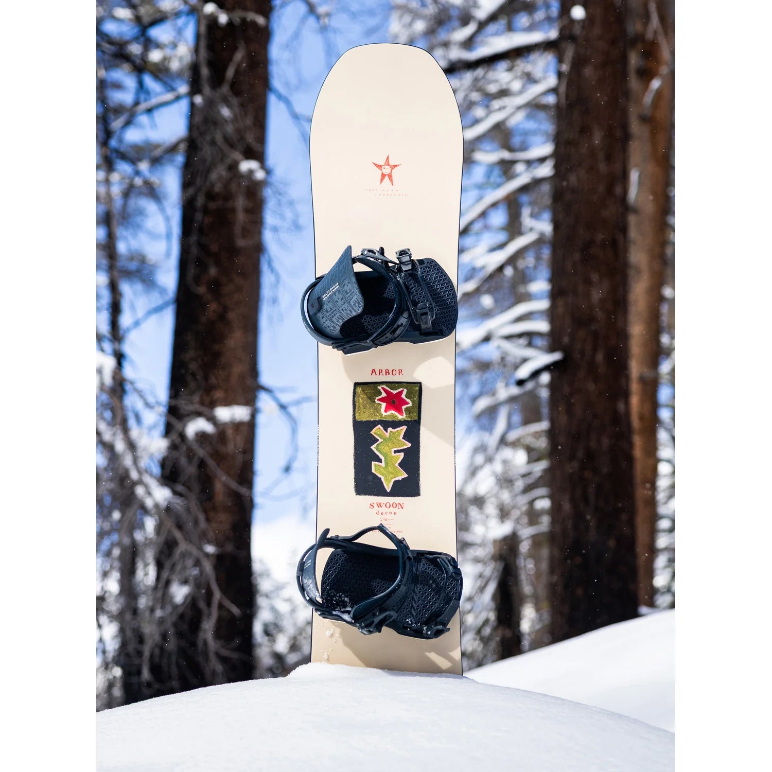 Arbor Swoon Decon Snowboard 2027 - Women's