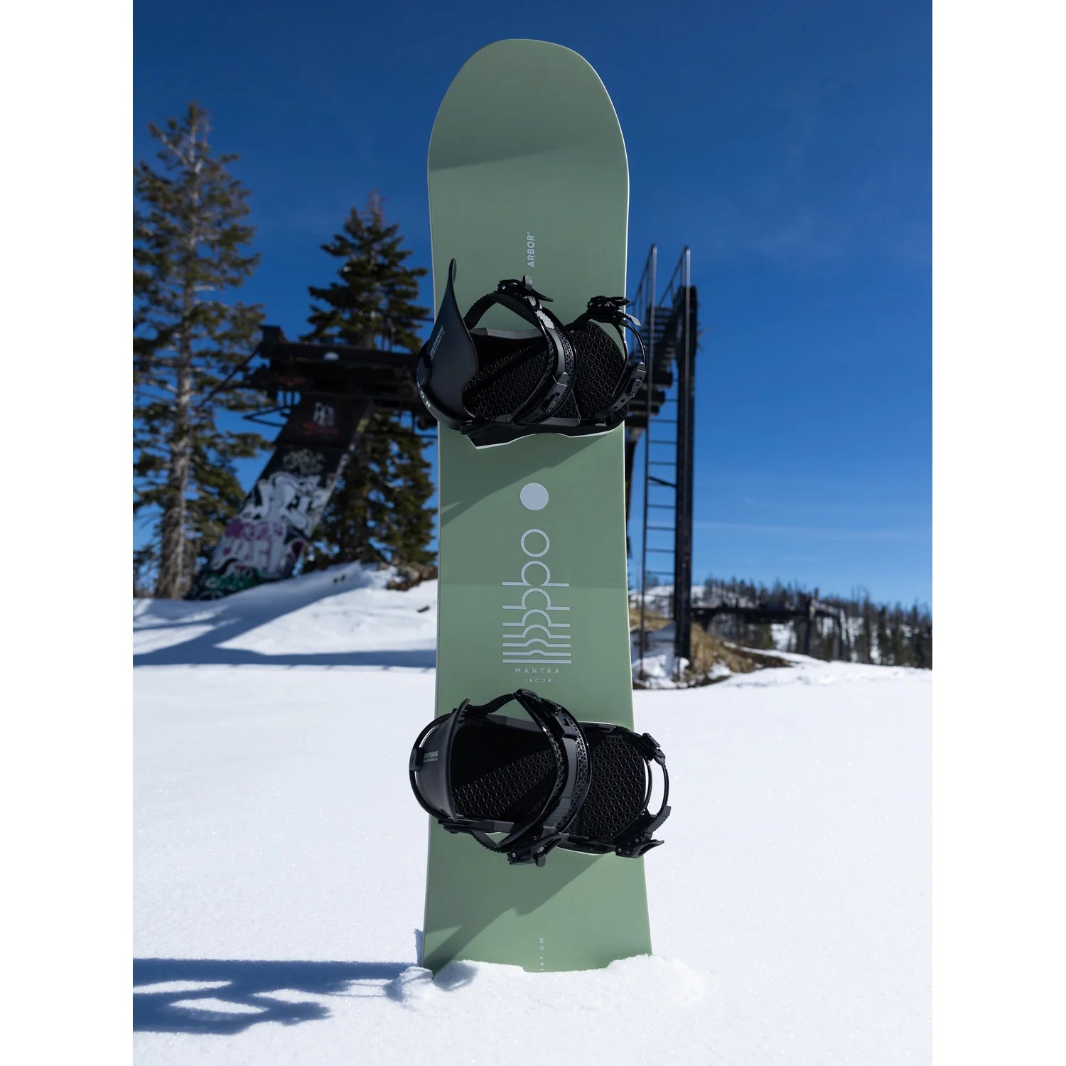 Arbor Mantra Decon Snowboard 2027 - Women's