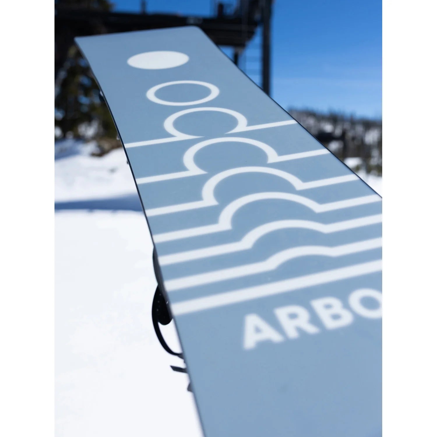 Arbor Mantra Decon Snowboard 2027 - Women's