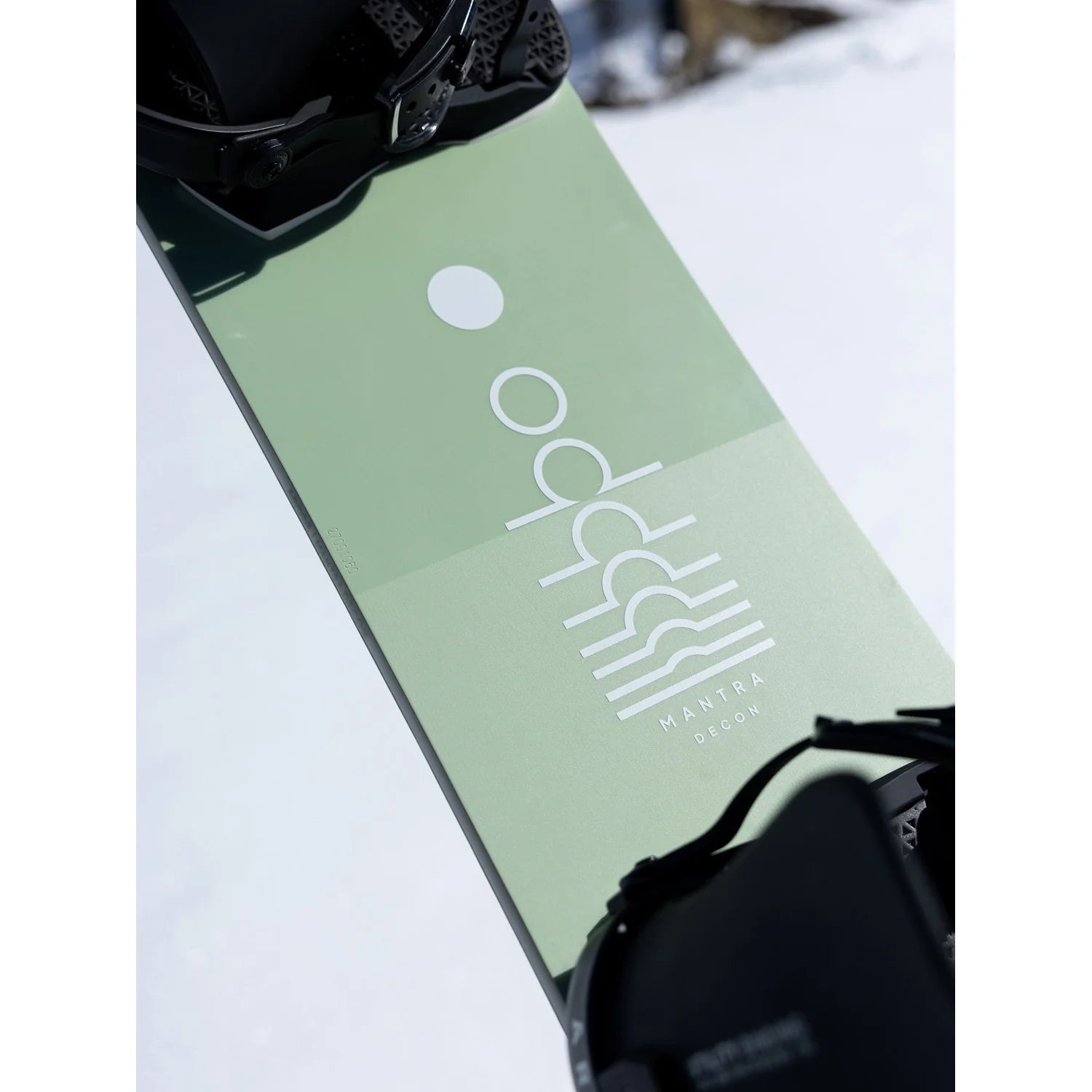 Arbor Mantra Decon Snowboard 2027 - Women's