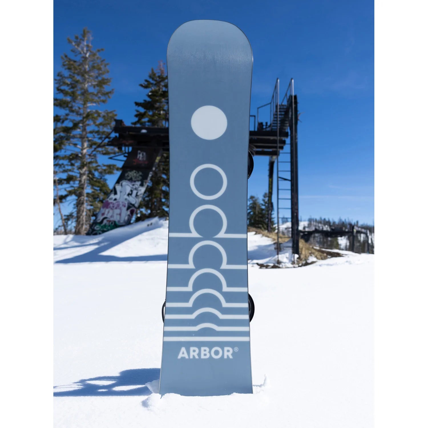 Arbor Mantra Decon Snowboard 2027 - Women's