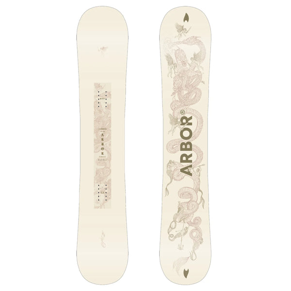 Arbor Cadence Snowboard 2027 - Women's