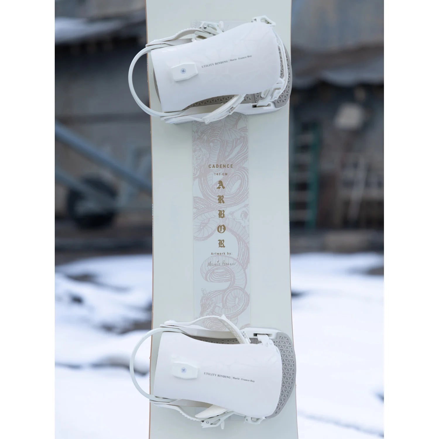 Arbor Cadence Snowboard 2027 - Women's