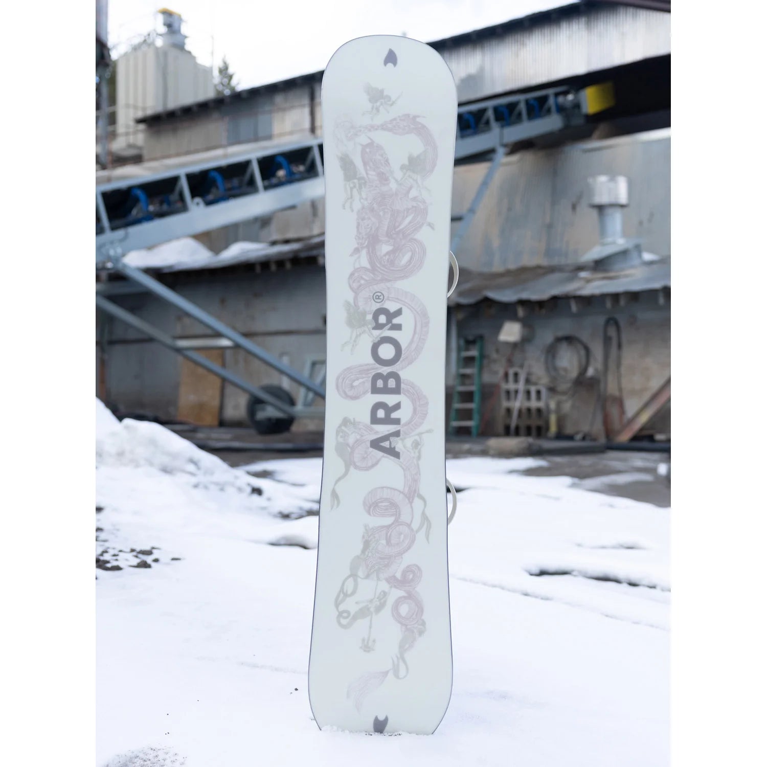 Arbor Cadence Snowboard 2027 - Women's