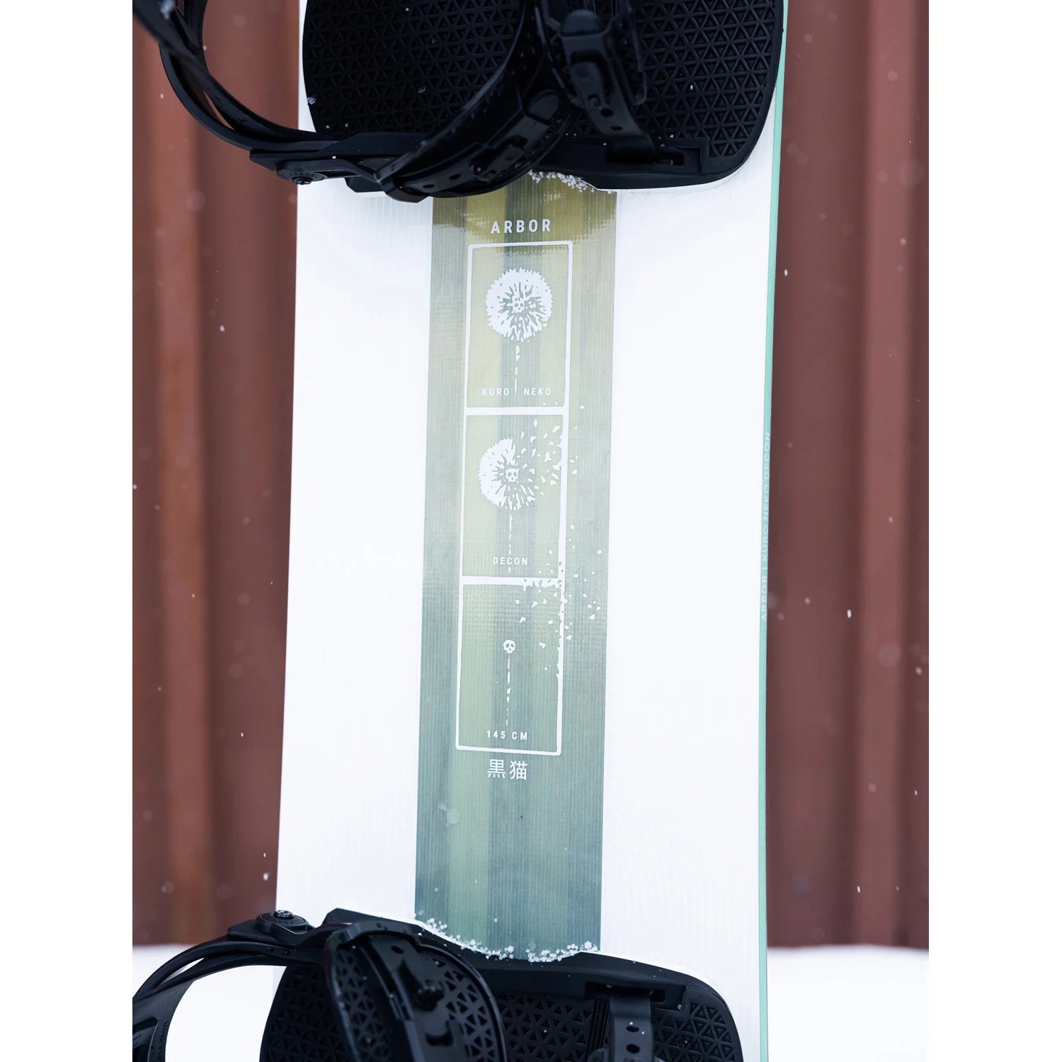 Arbor Kuro Neko Decon Snowboard 2027 - Women's