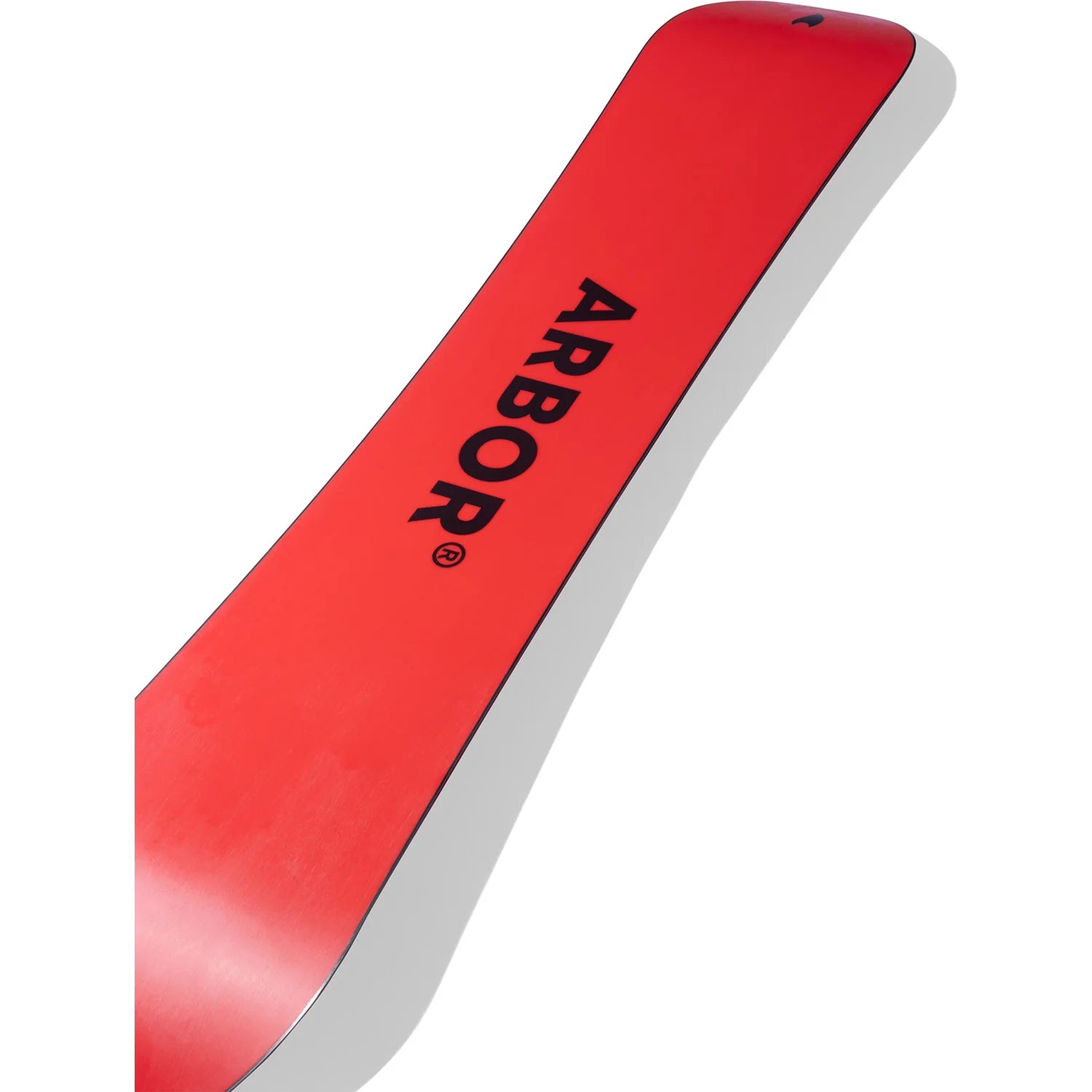 Arbor Red Gerard Am Snowboard 2027 - Youth