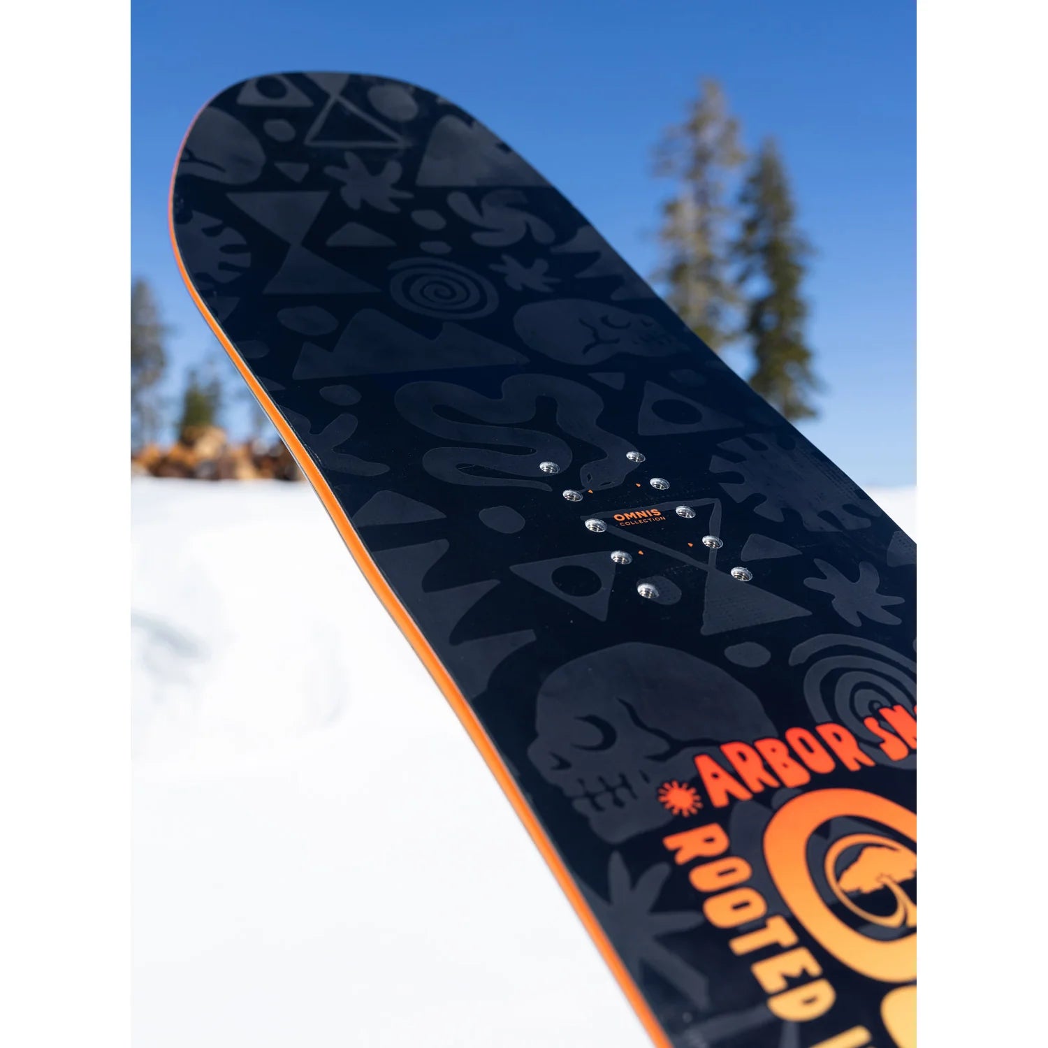 Arbor Scion Snowboard 2027 - Boy's