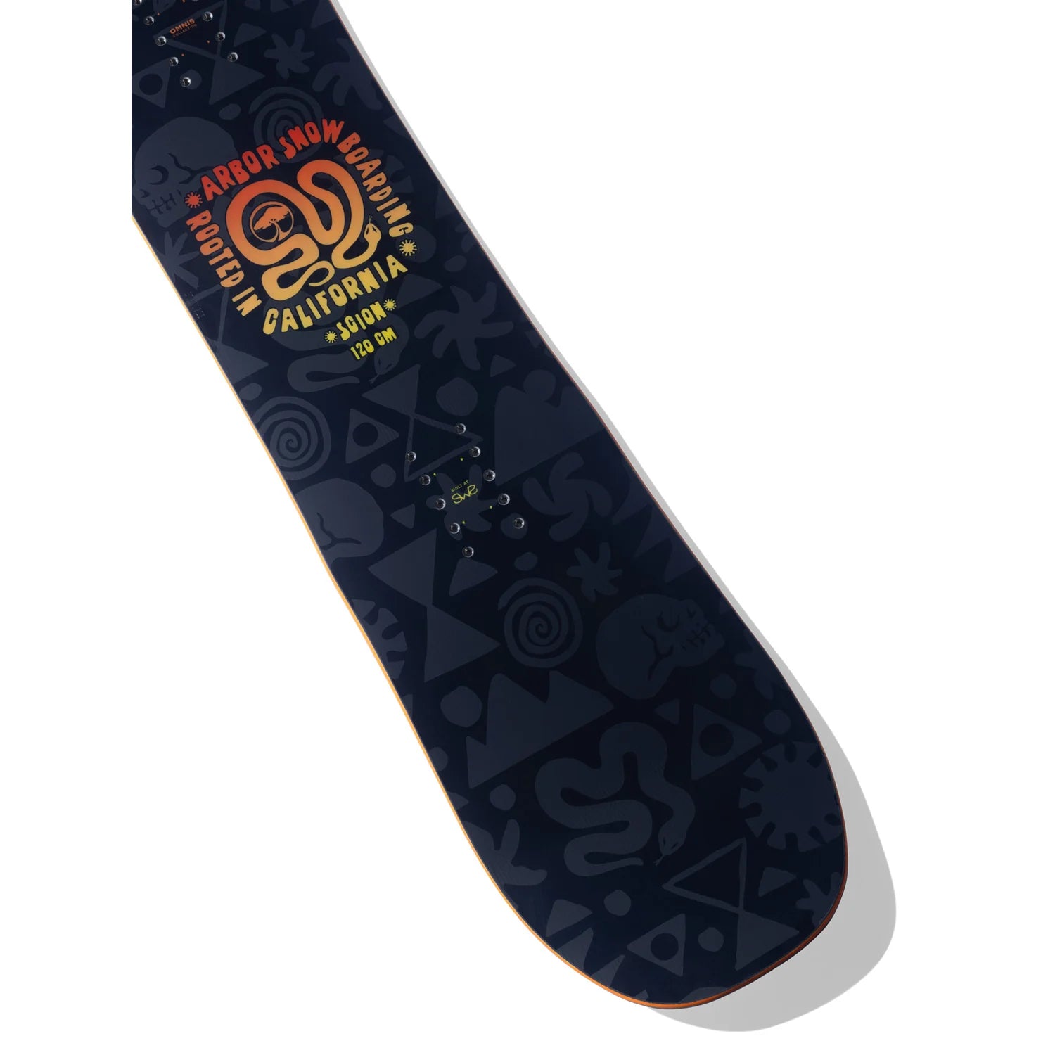 Arbor Scion Snowboard 2027 - Boy's