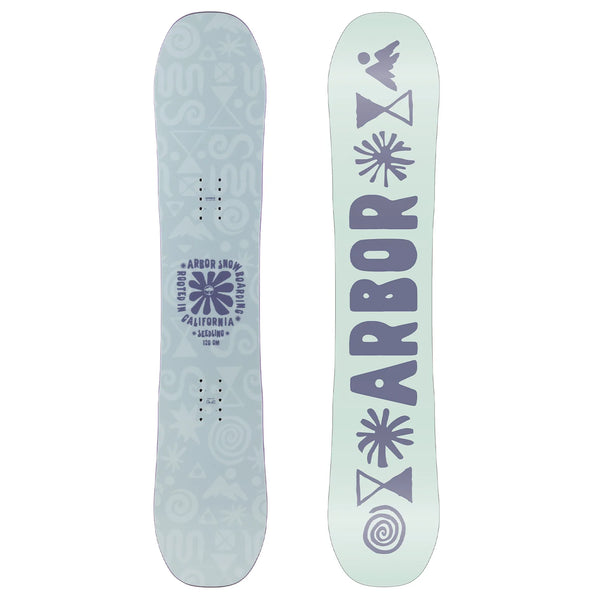 Arbor Seedling Snowboard 2027 - Girls'