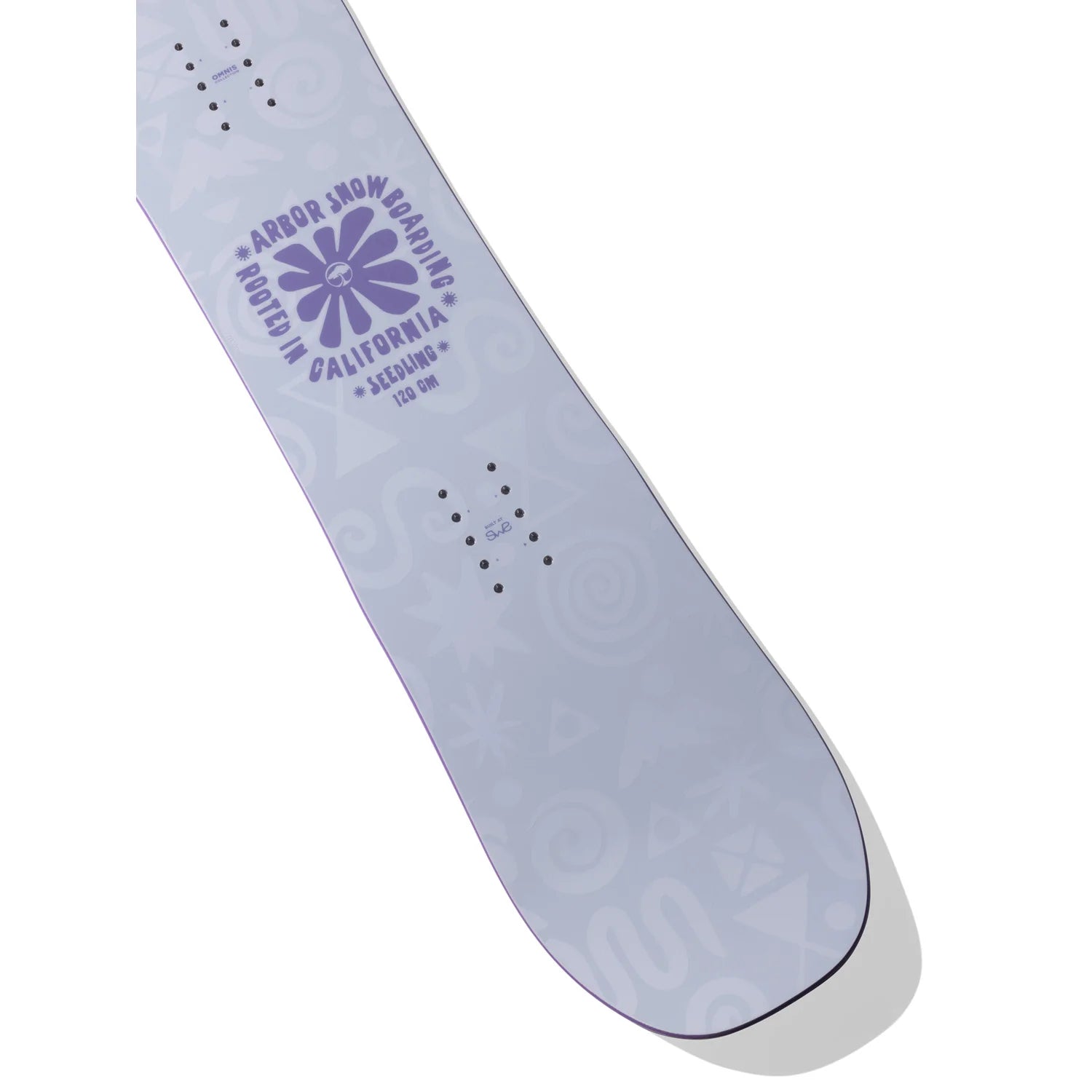 Arbor Seedling Snowboard 2027 - Girls'