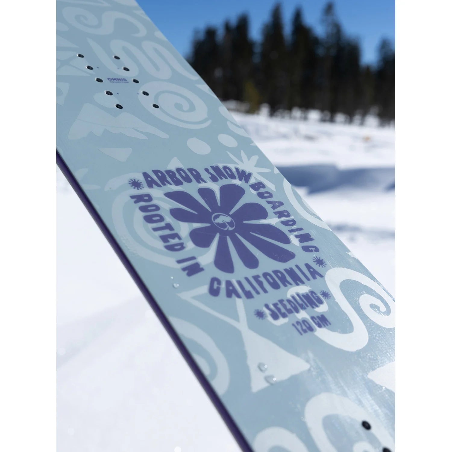 Arbor Seedling Snowboard 2027 - Girls'