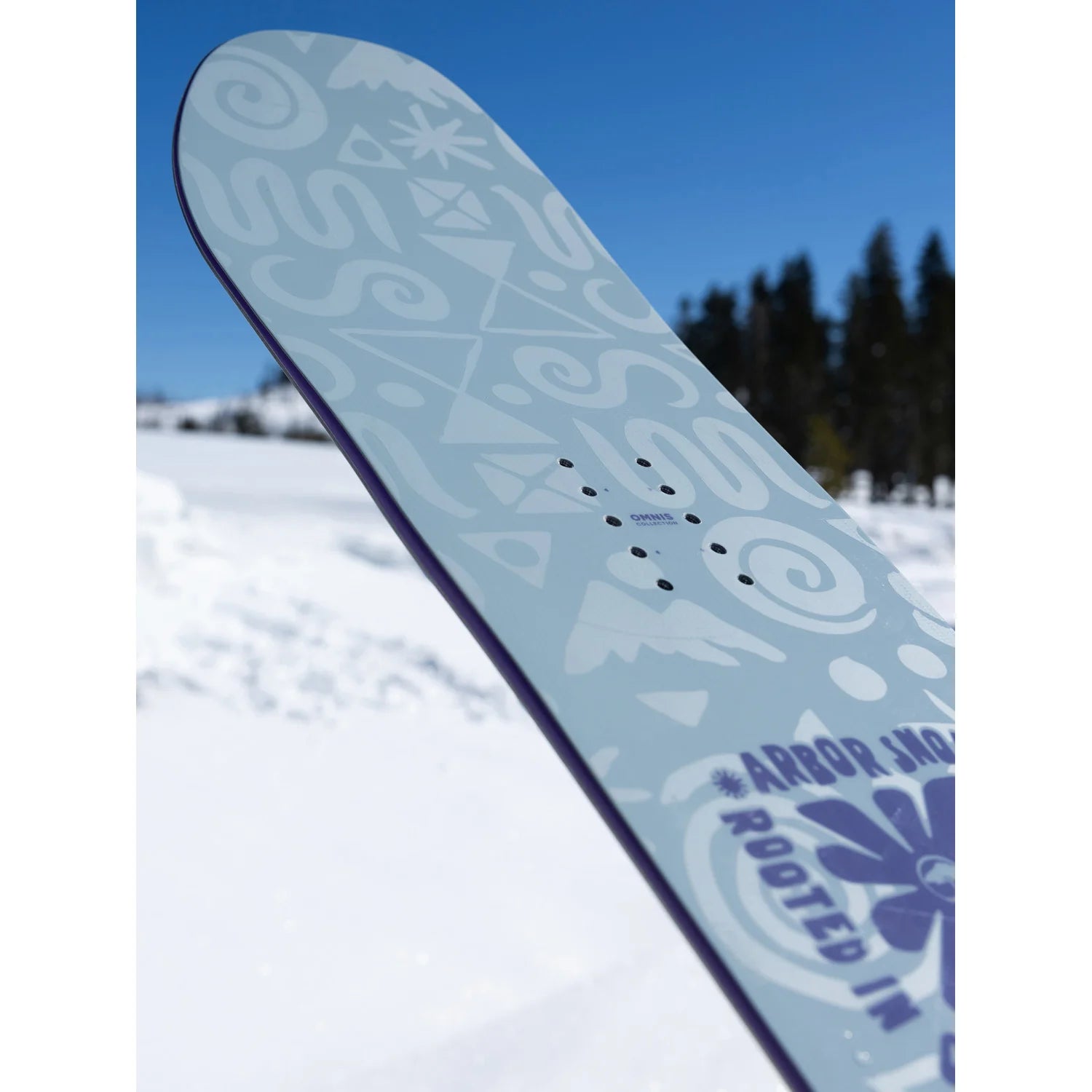 Arbor Seedling Snowboard 2027 - Girls'