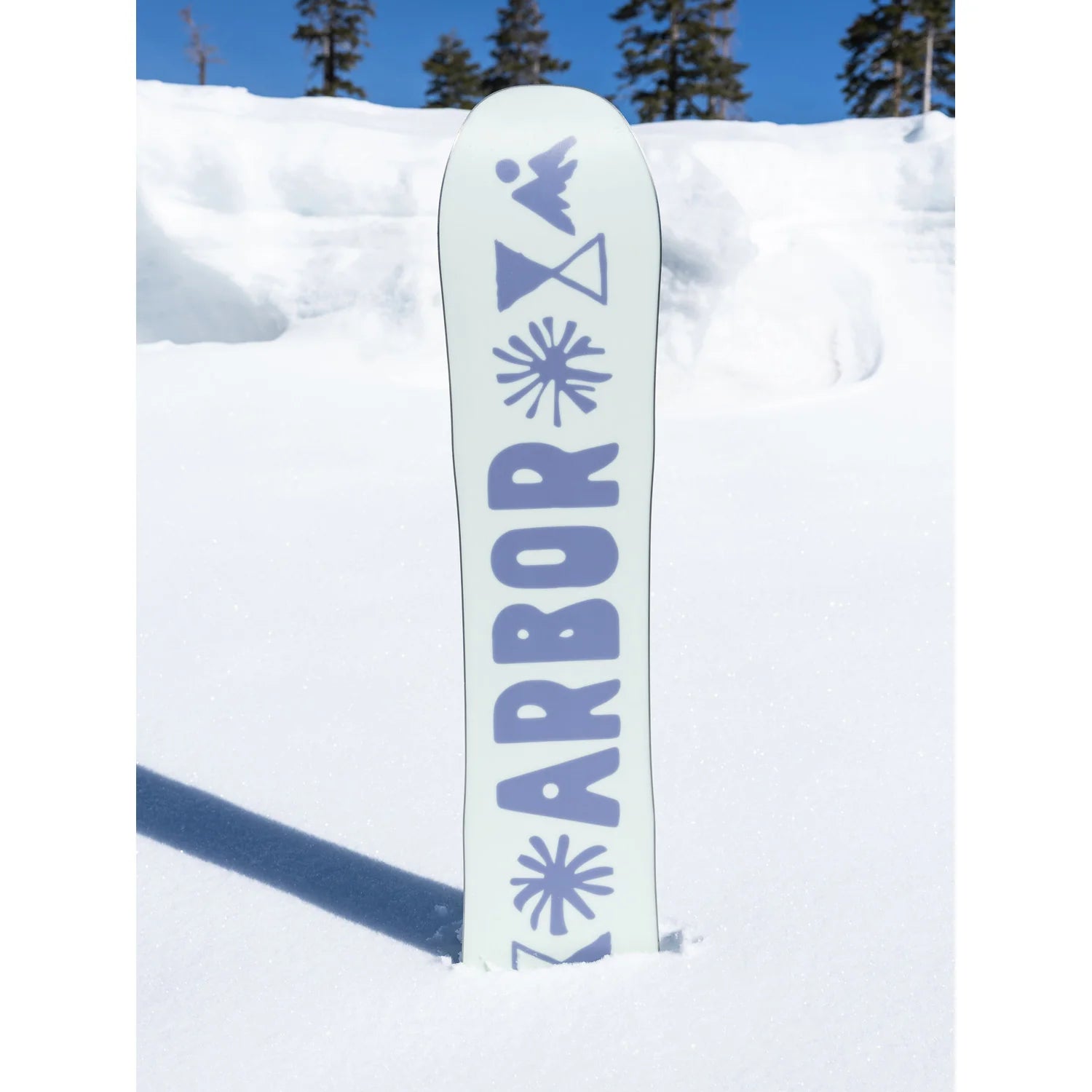 Arbor Seedling Snowboard 2027 - Girls'