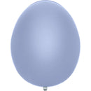 Matte Blue Aura