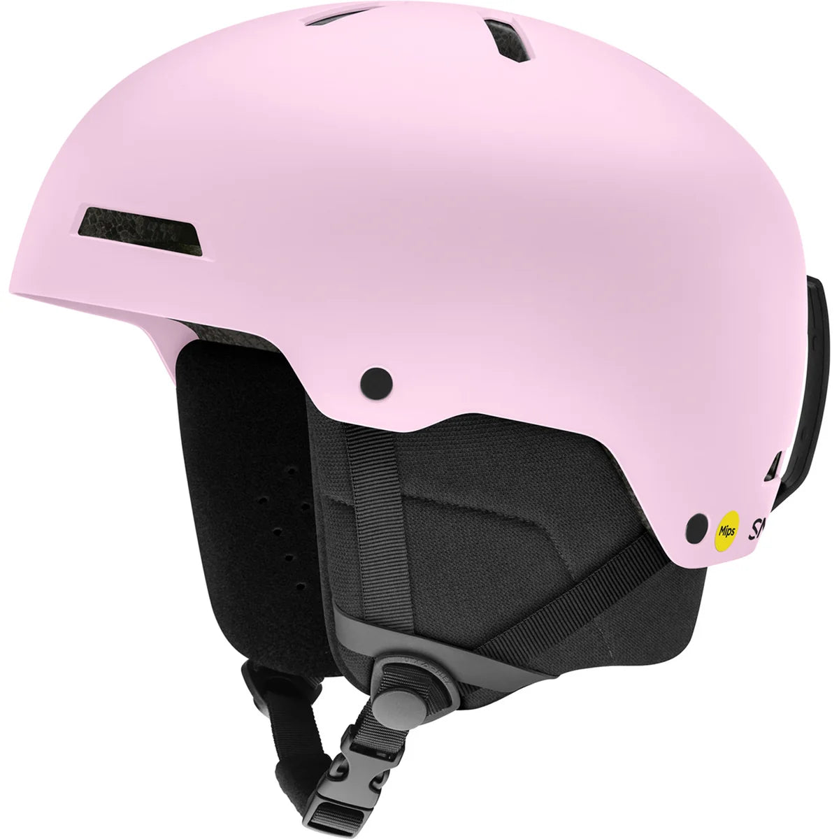 Matte Pink Frost
