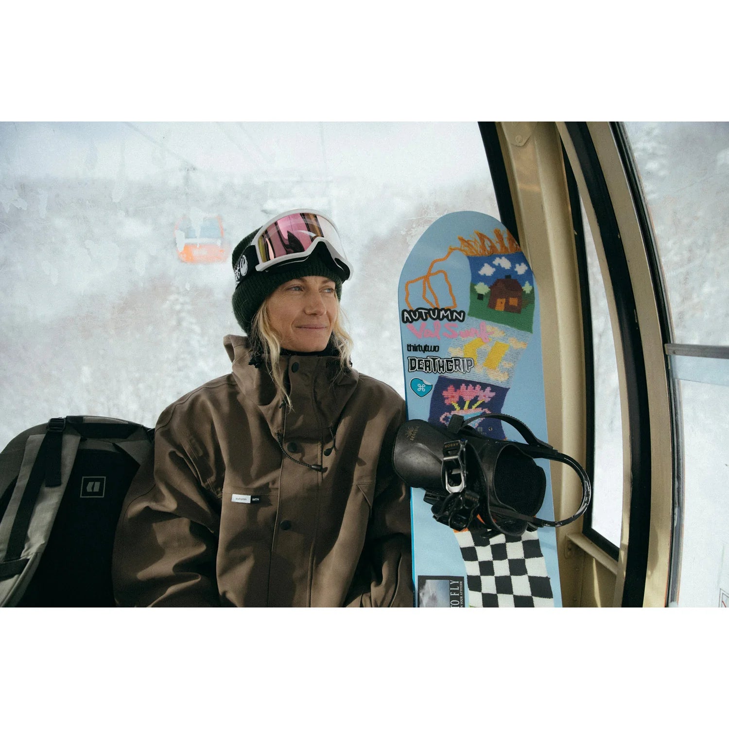 Armada Do-Si-Do Snowboard 2027 - Women's