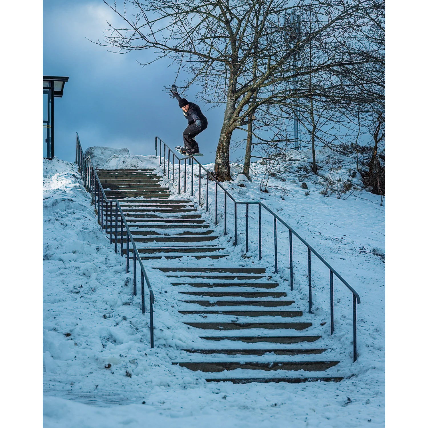 Armada Tuffy Snowboard 2027 - Men's