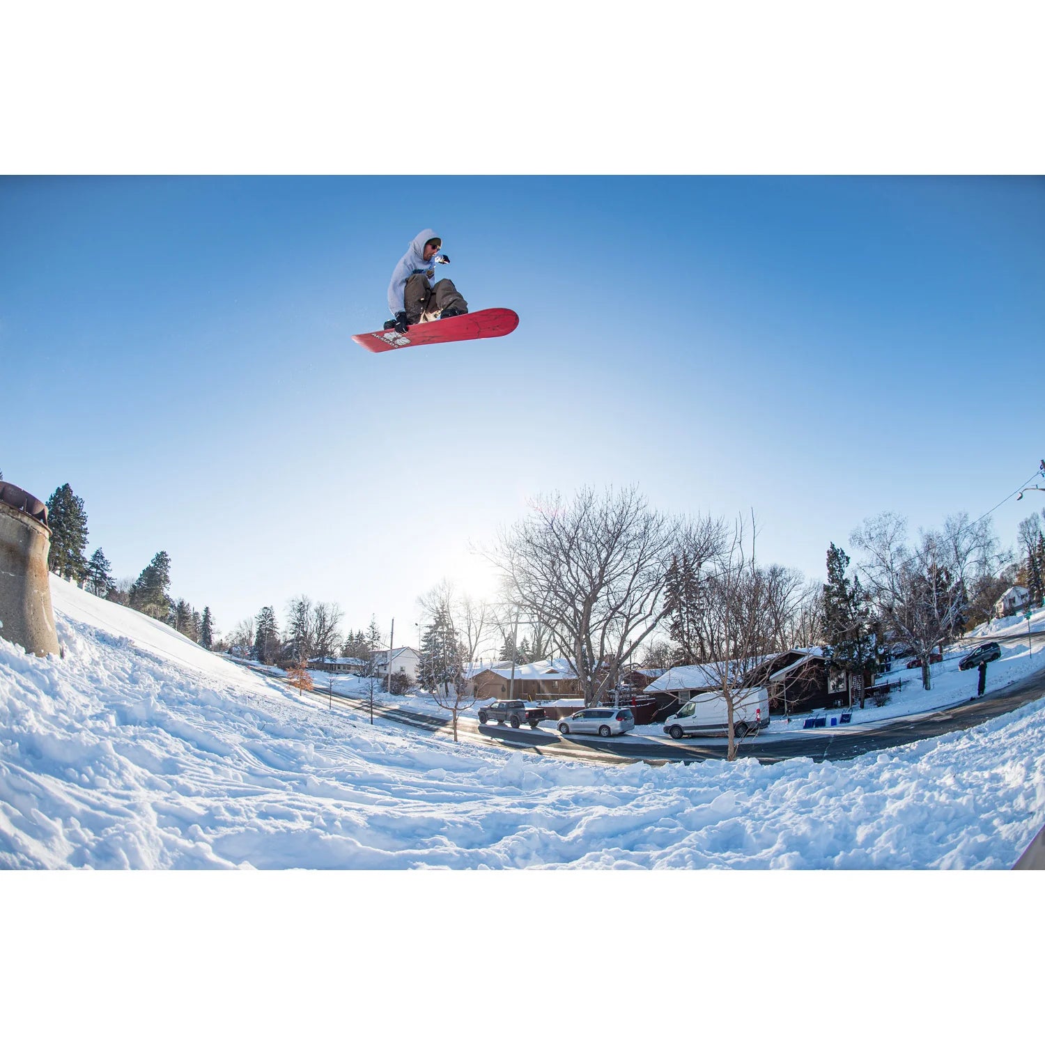 Armada Beatnik Snowboard 2027 - Men's