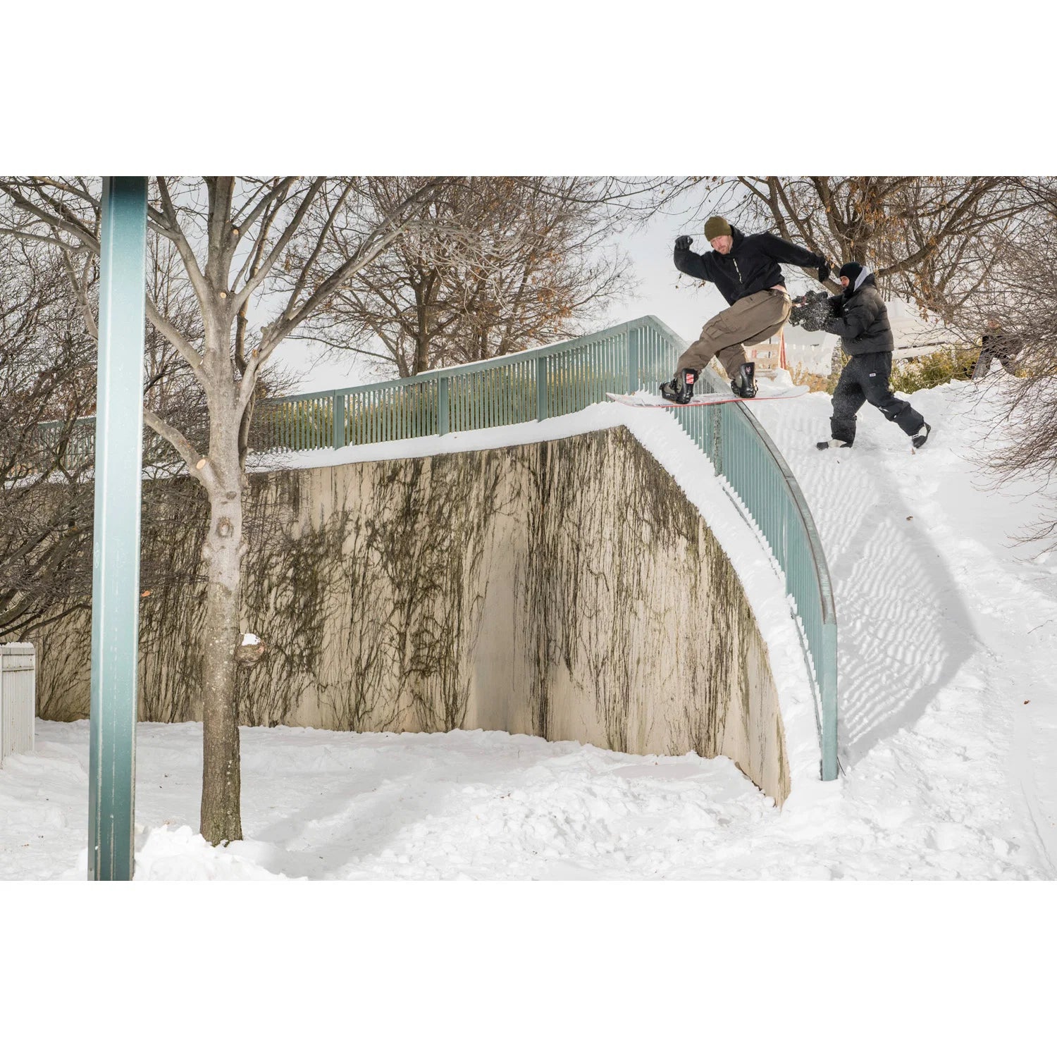 Armada Beatnik Snowboard 2027 - Men's