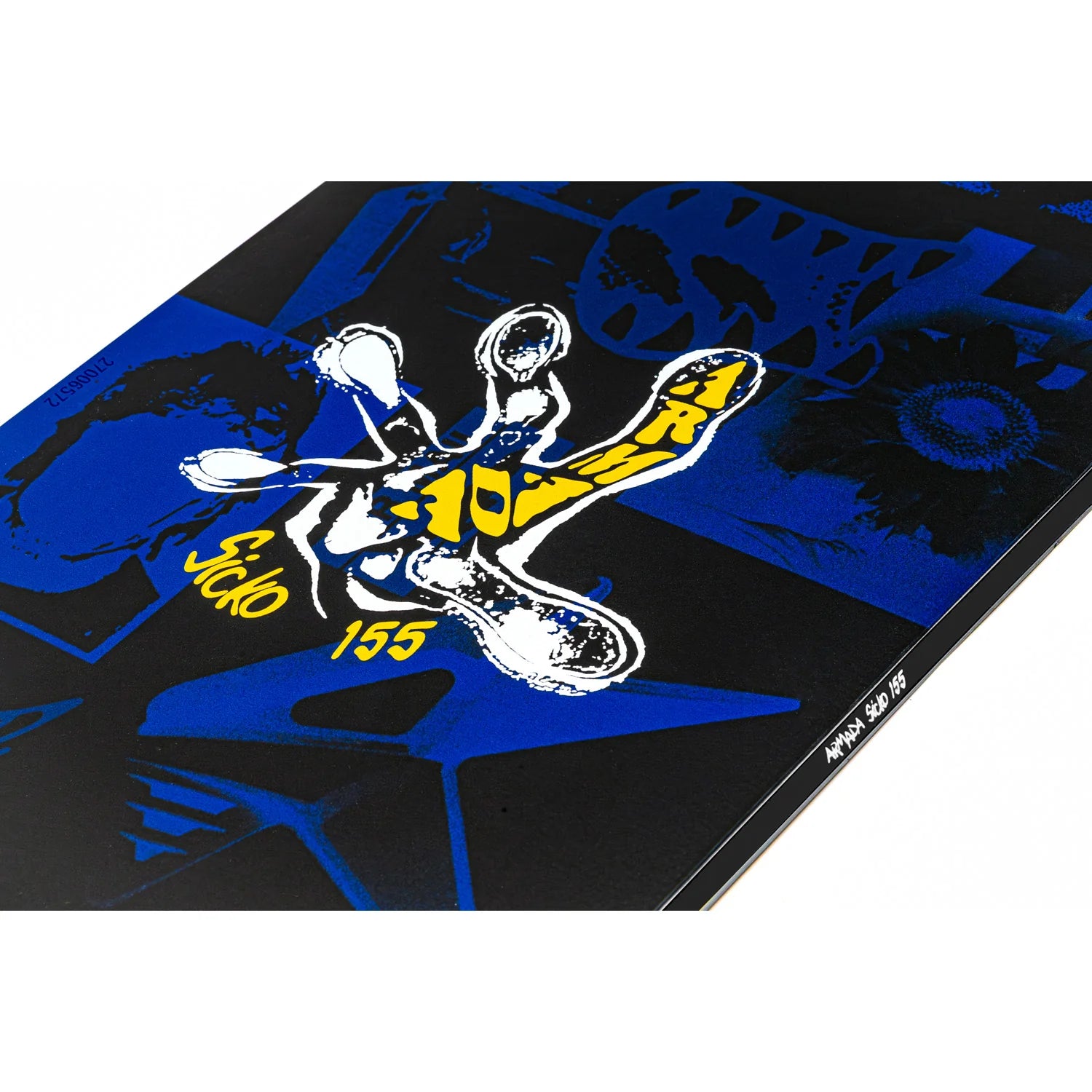 Armada Sicko Snowboard 2027 - Men's