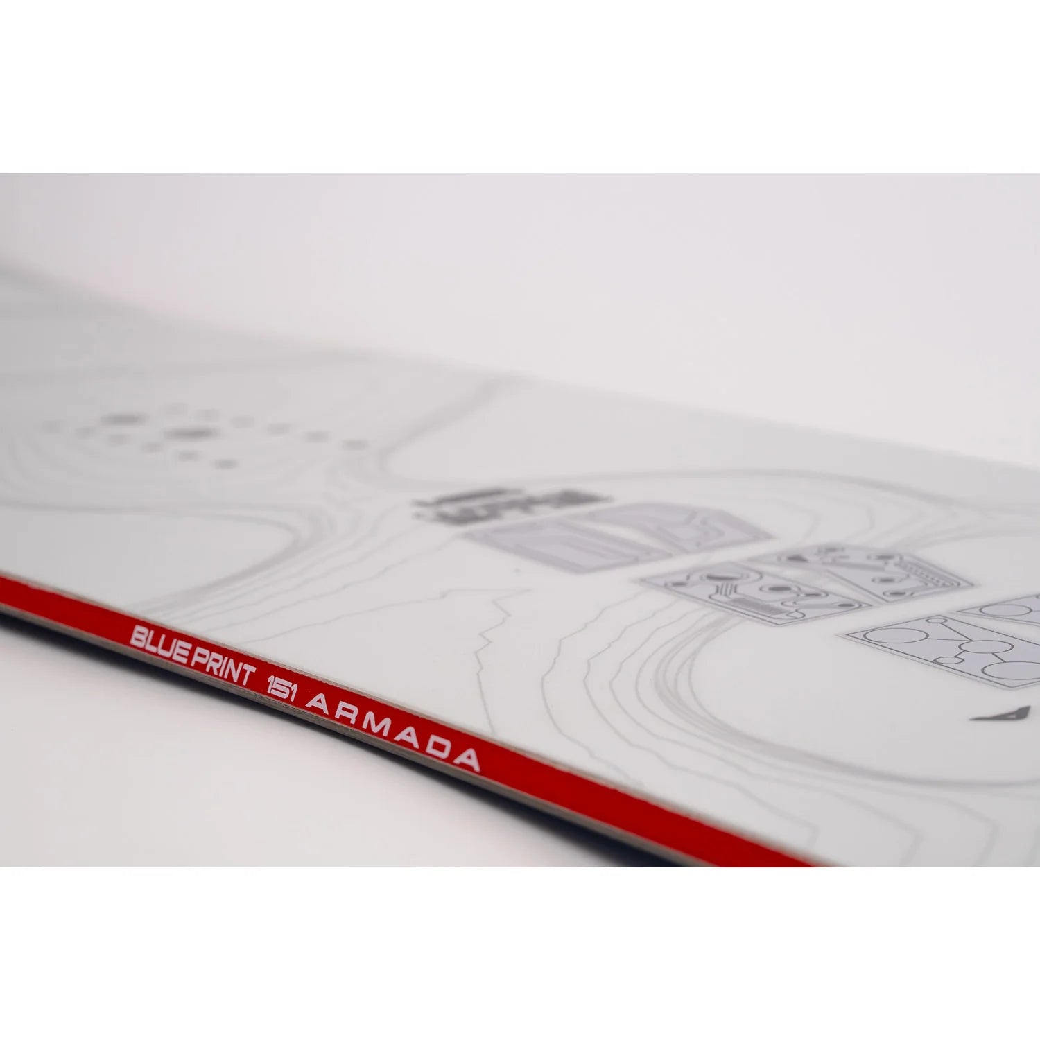 Armada Blueprint Snowboard 2027 - Men's