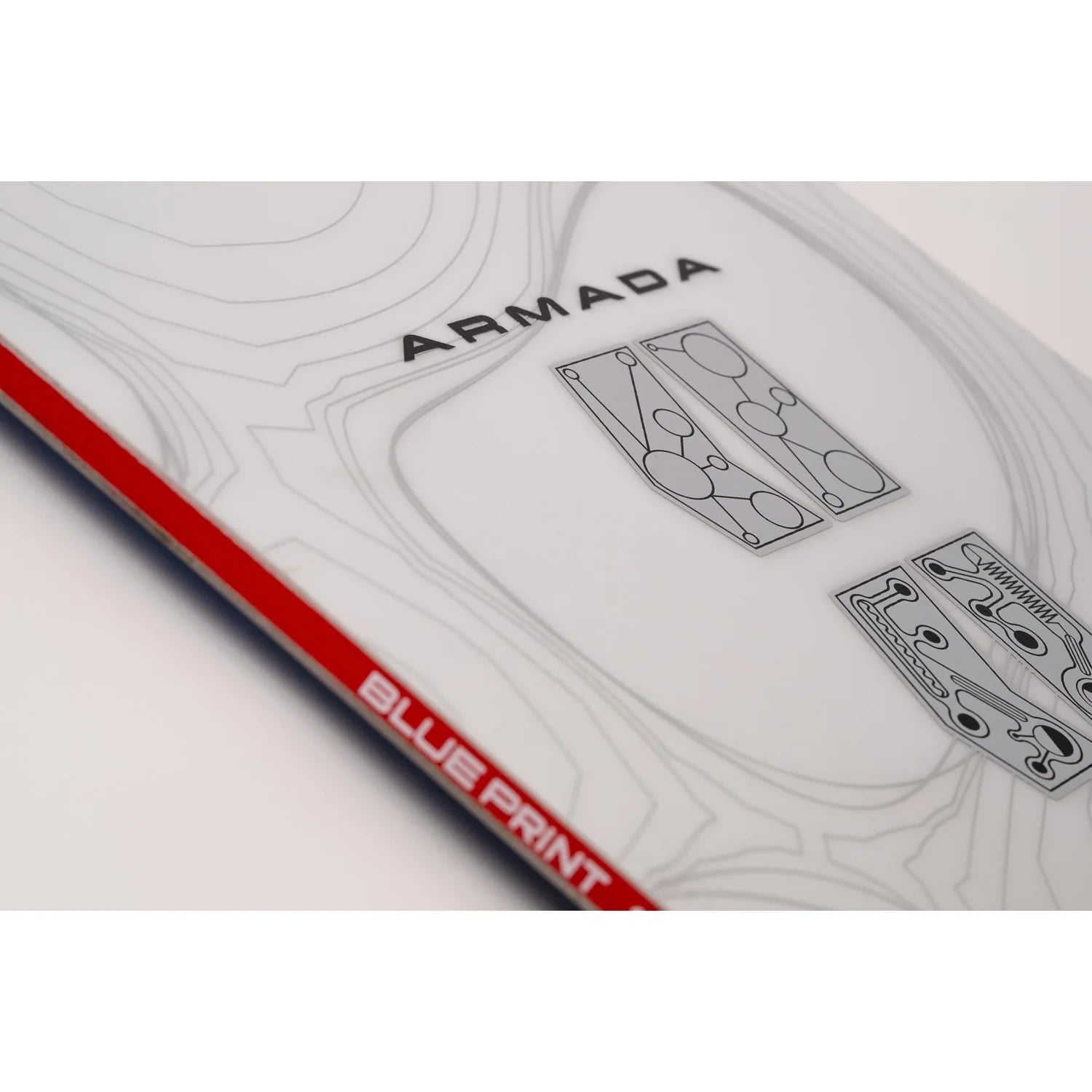 Armada Blueprint Snowboard 2027 - Men's