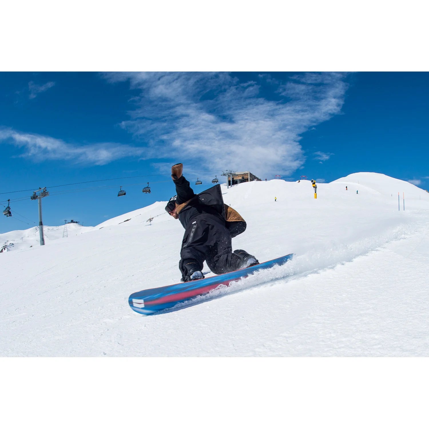 Armada Blueprint Snowboard 2027 - Men's