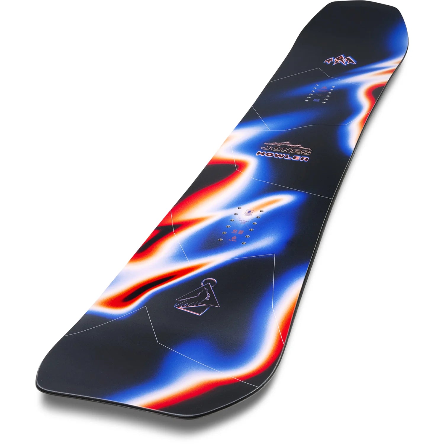 Jones Howler Snowboard 2027 - Men's
