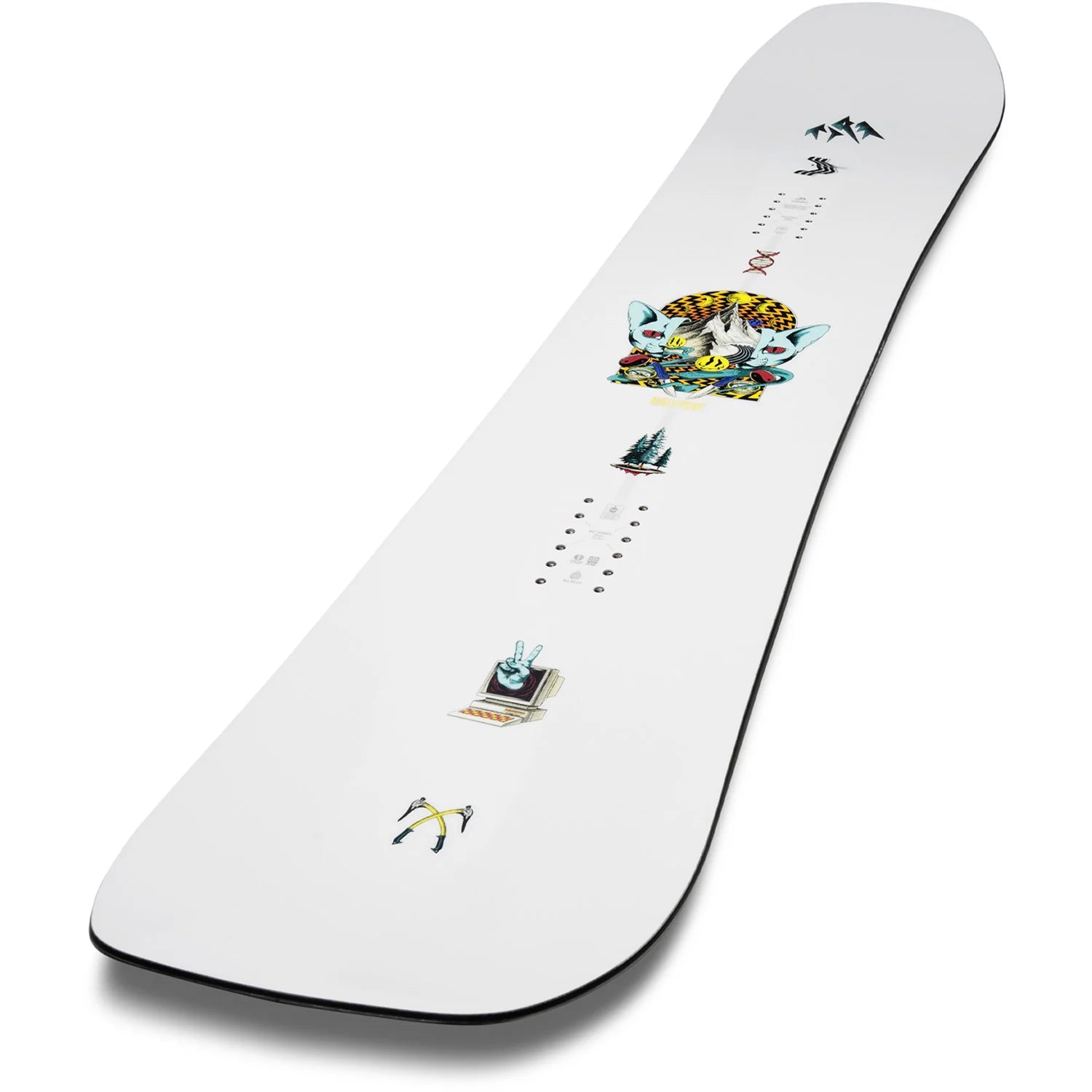 Jones Rally Cat Snowboard 2027 - Men's
