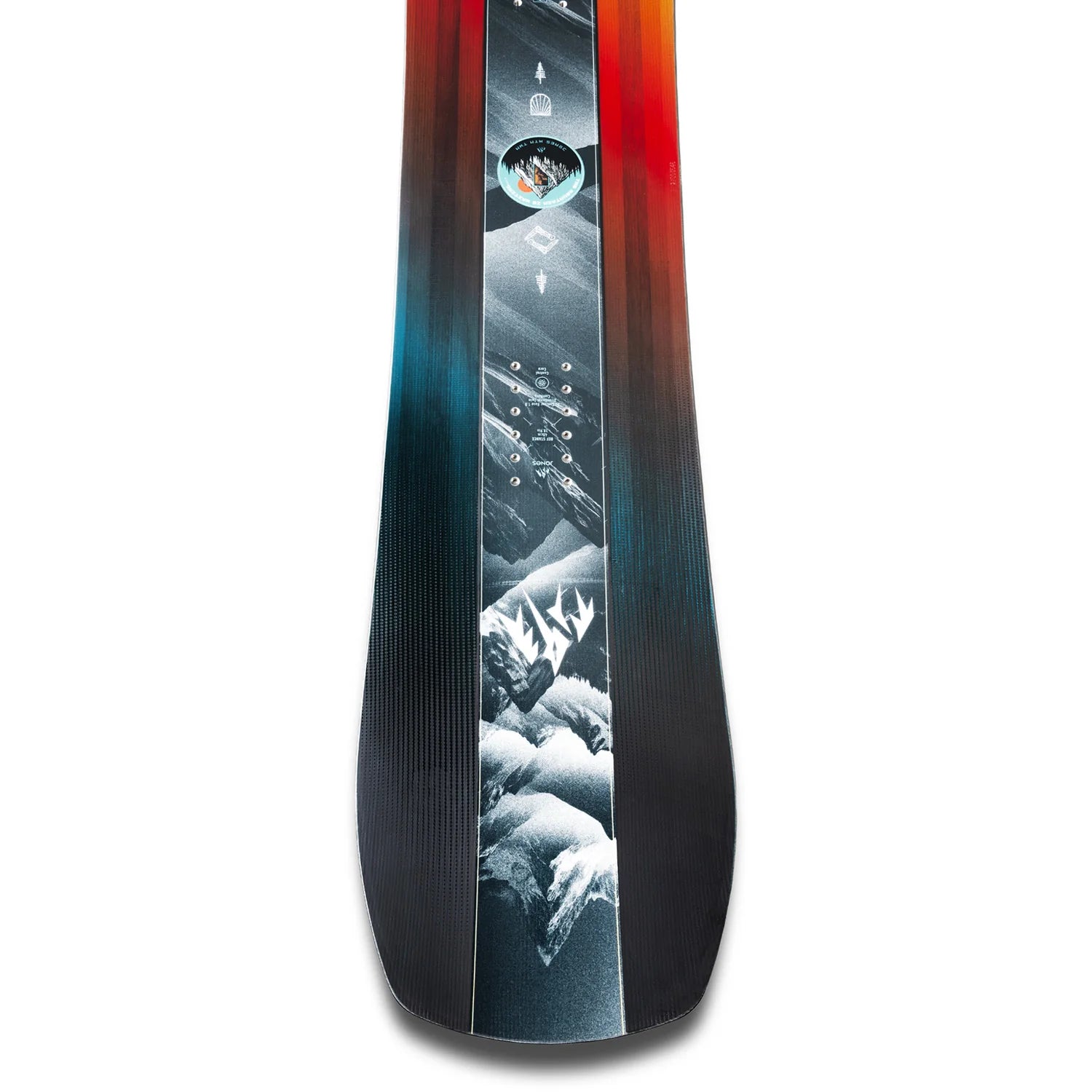 Jones Mountain Twin Junior Snowboard 2027 - Youth