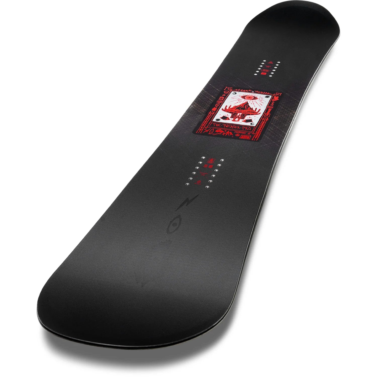 Jones Tweaker Pro 2.0 Snowboard 2027 - Men's