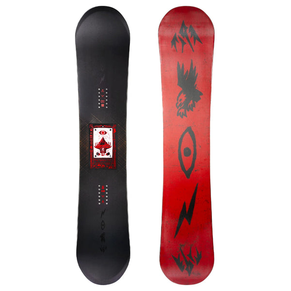 Jones Tweaker Pro 2.0 Snowboard 2027 - Men's