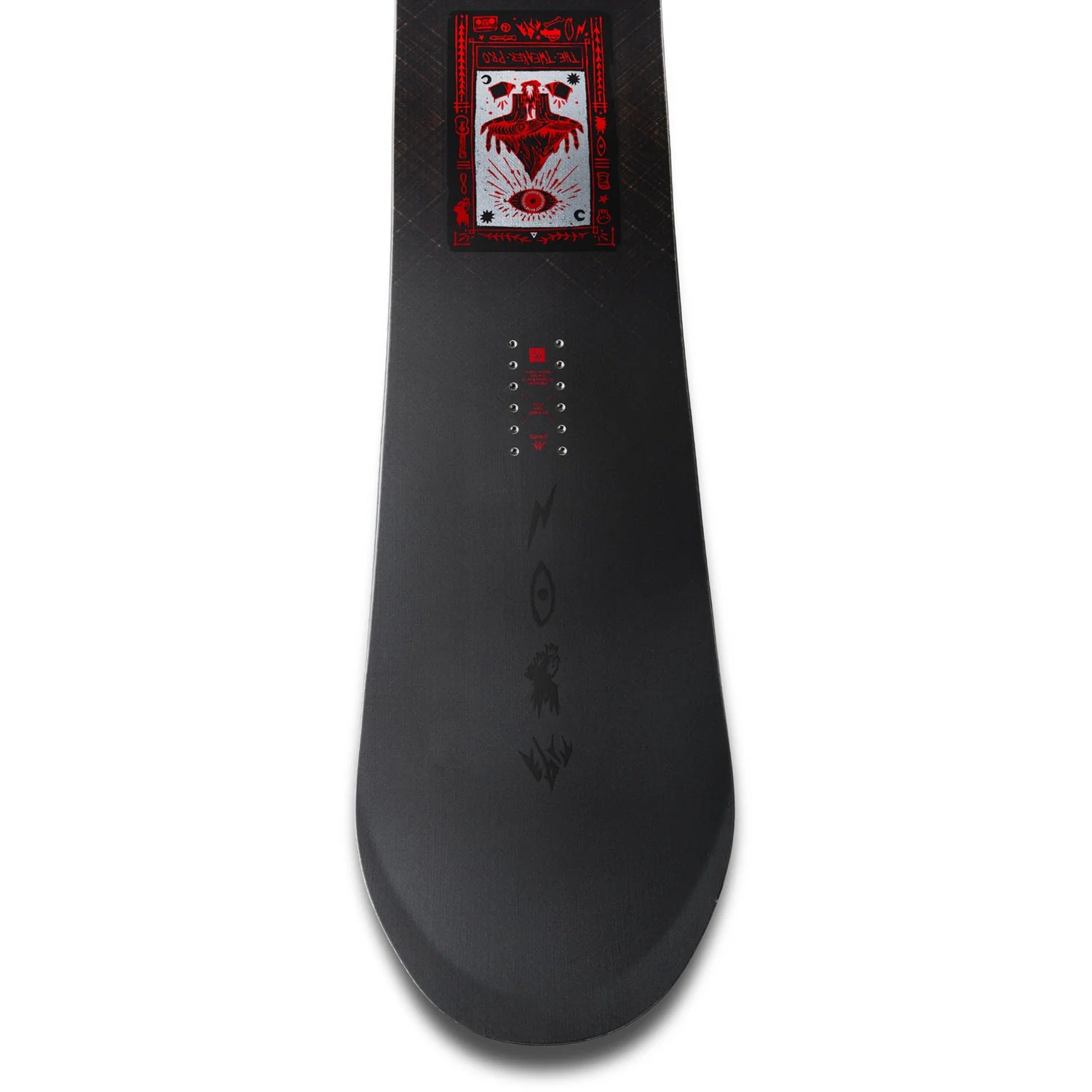 Jones Tweaker Pro 2.0 Snowboard 2027 - Men's