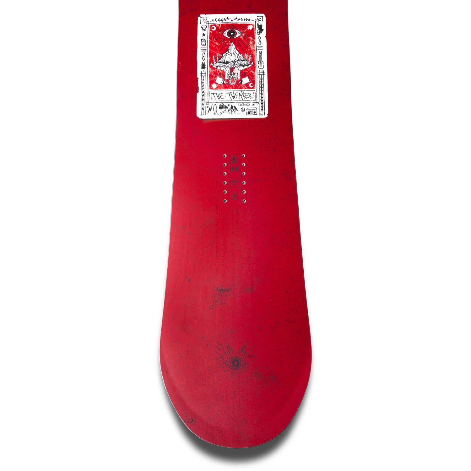 Jones Tweaker 2.0 Snowboard 2027 - Men's