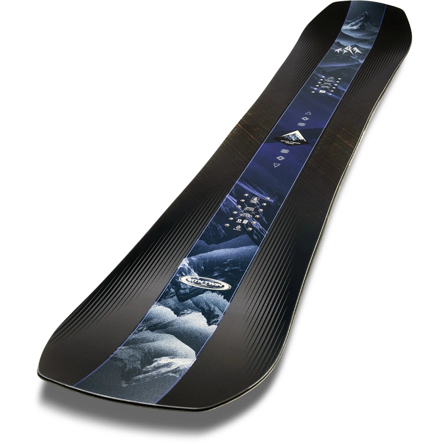 Jones Mountain Twin Pro Snowboard 2027 - Men's