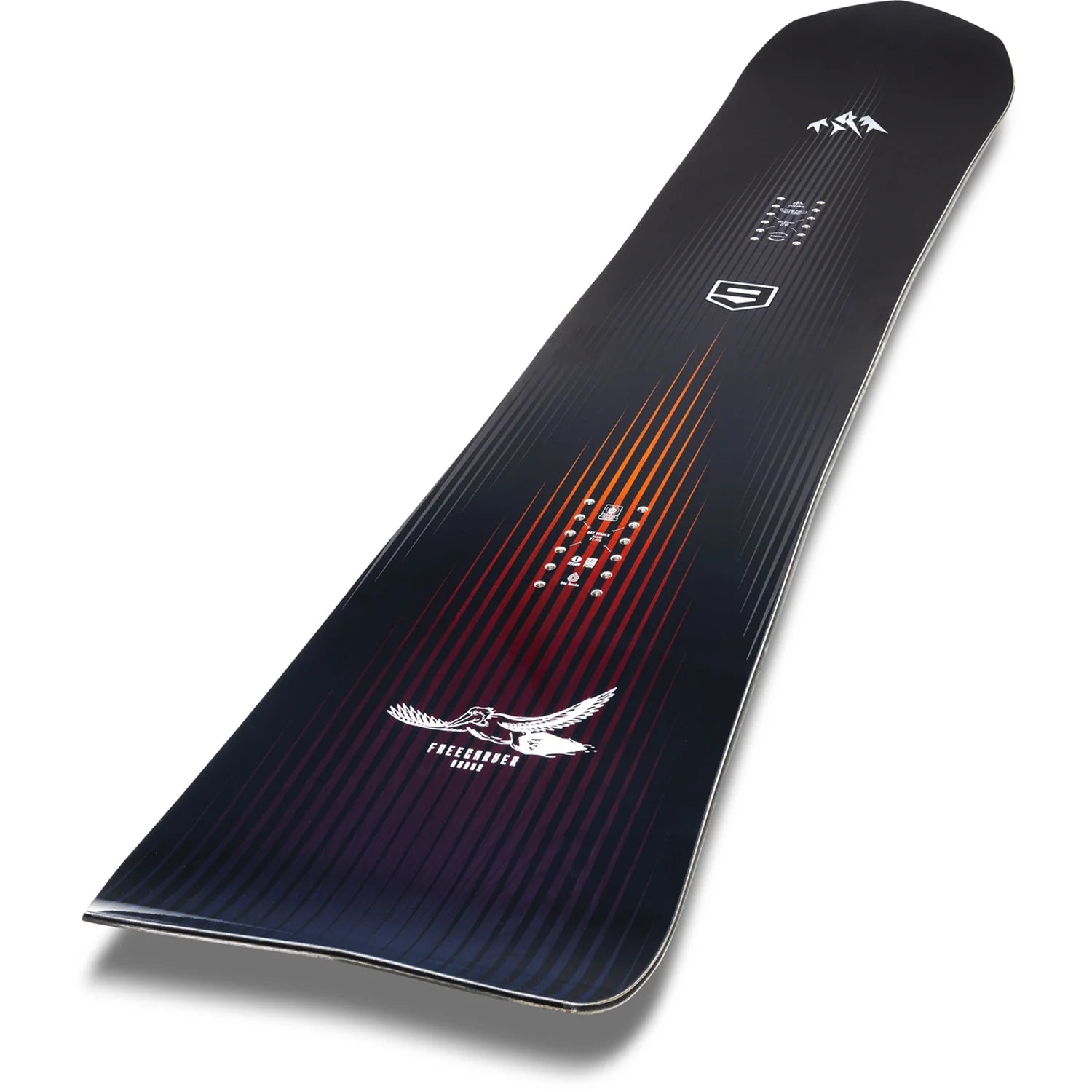 Jones Freecarver 9000S Snowboard 2027 - Men's