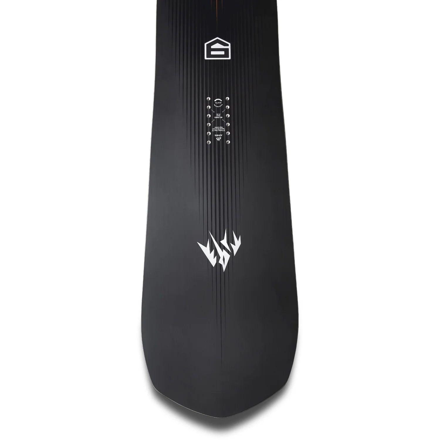 Jones Freecarver 9000S Snowboard 2027 - Men's