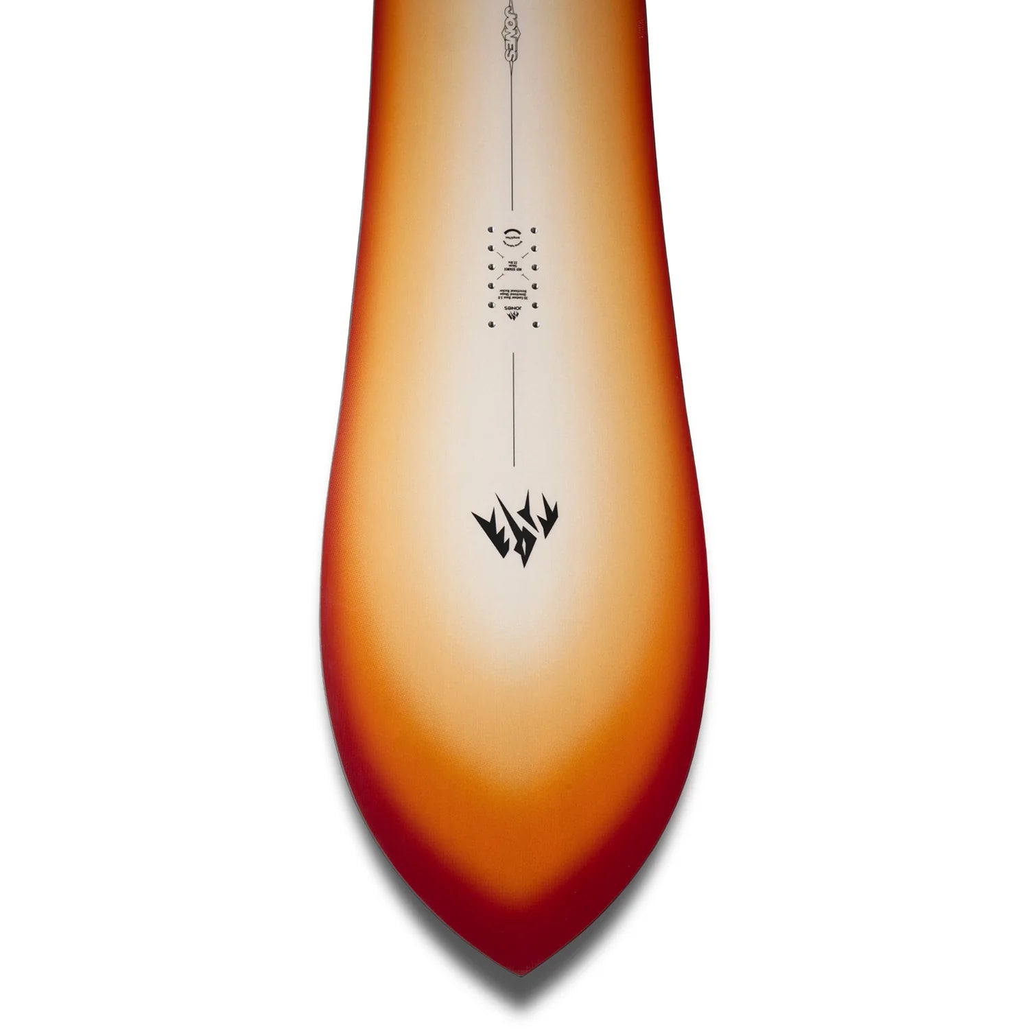 Jones Storm Chaser Snowboard 2027 - Unisex