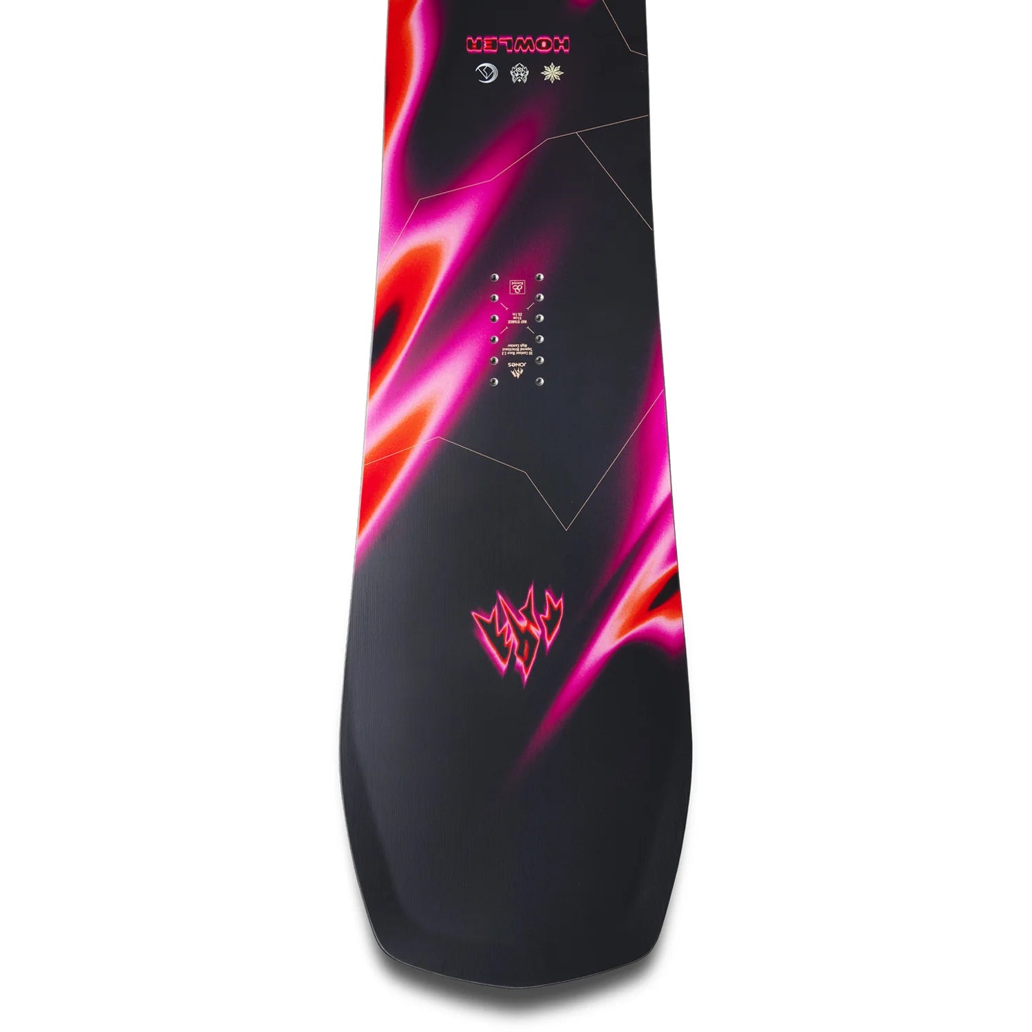 Jones Howler Snowboard 2027 - Women's