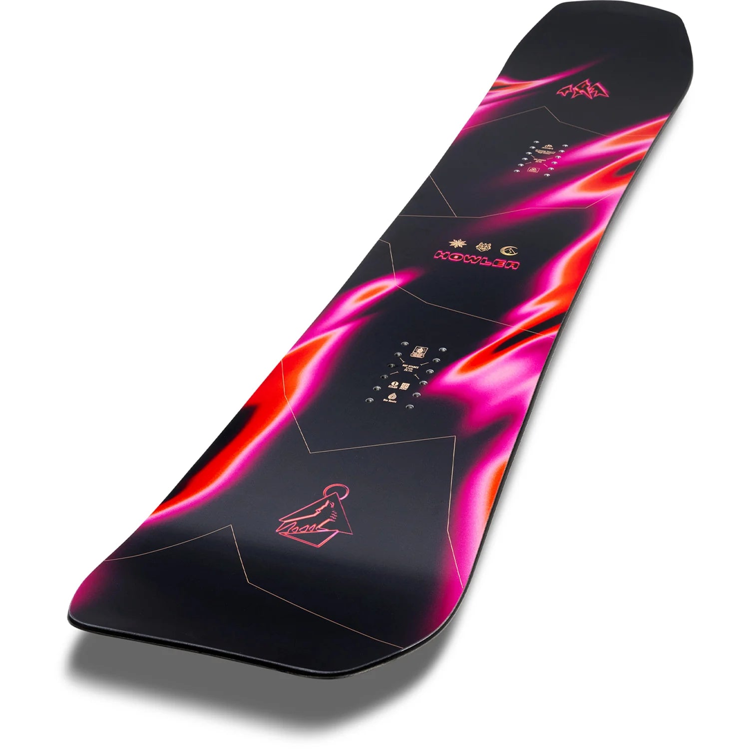 Jones Howler Snowboard 2027 - Women's