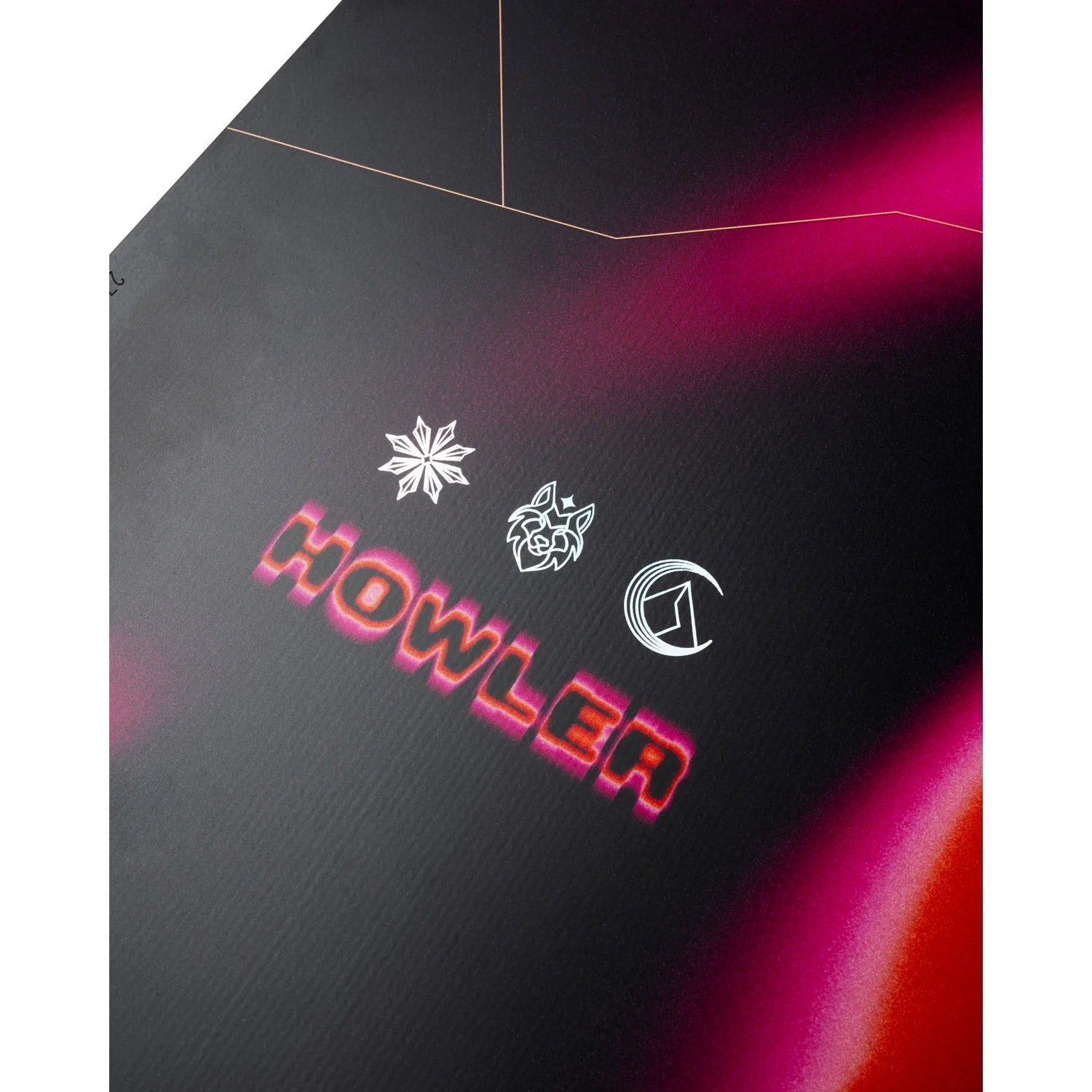 Jones Howler Snowboard 2027 - Women's