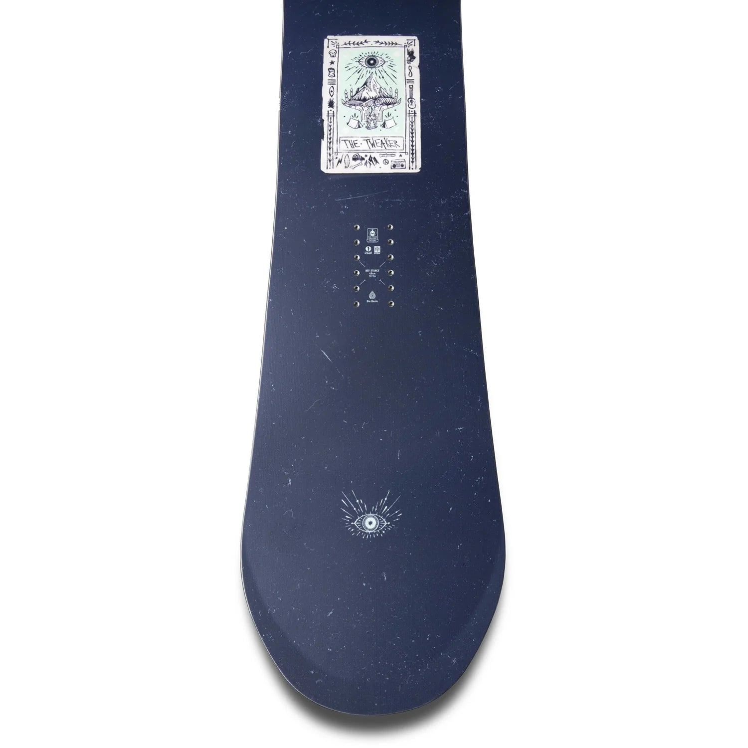 Jones Tweaker 2.0 Snowboard 2027 - Women's