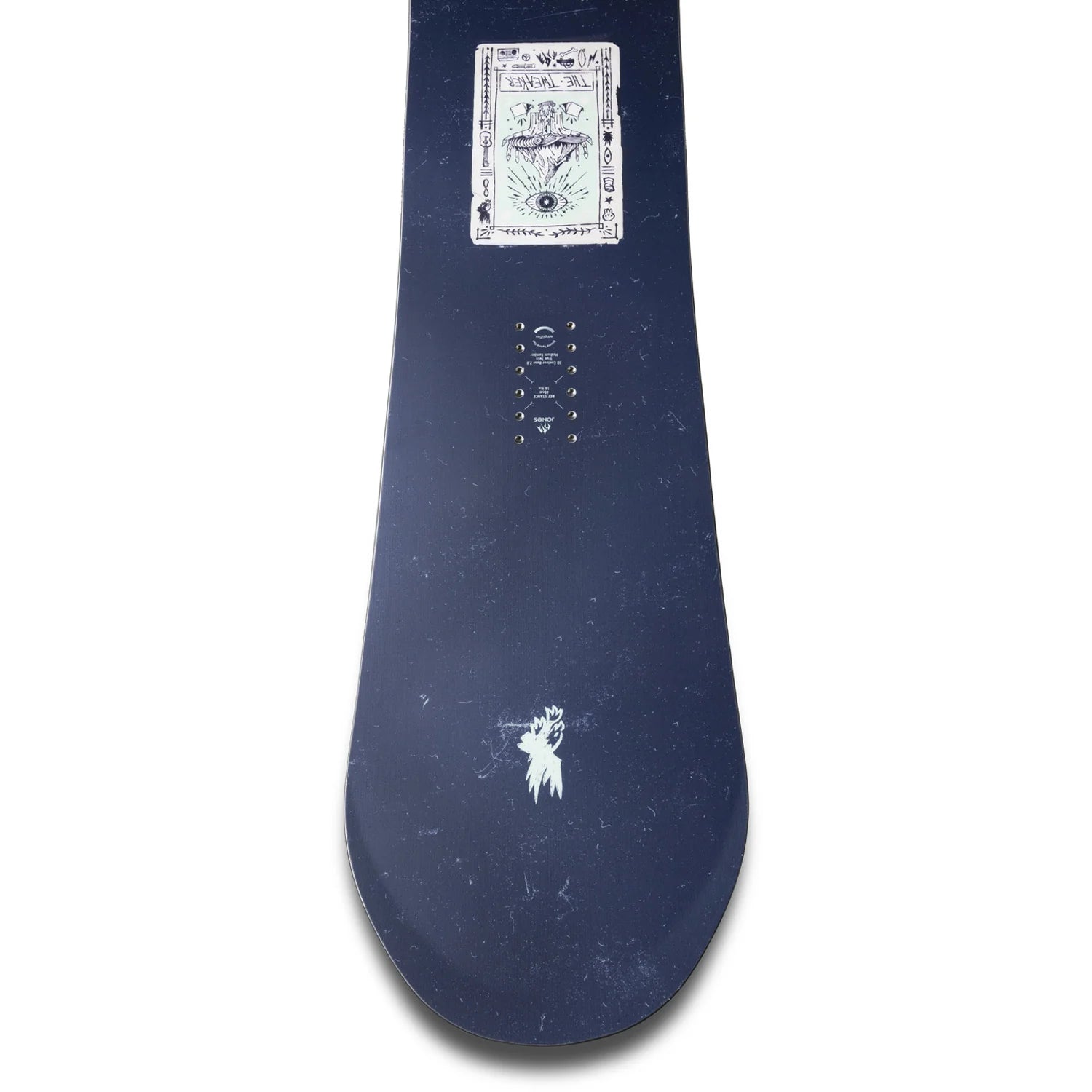 Jones Tweaker 2.0 Snowboard 2027 - Women's