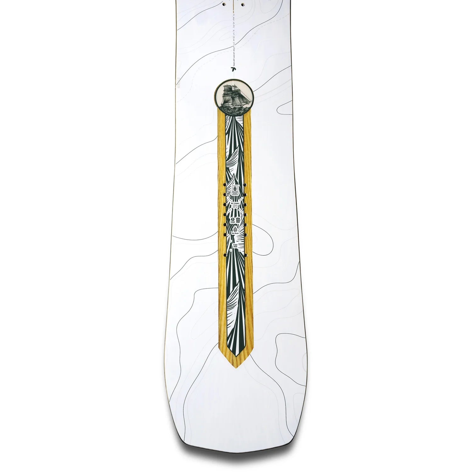 Jones Flagship Snowboard 2027 - Women's