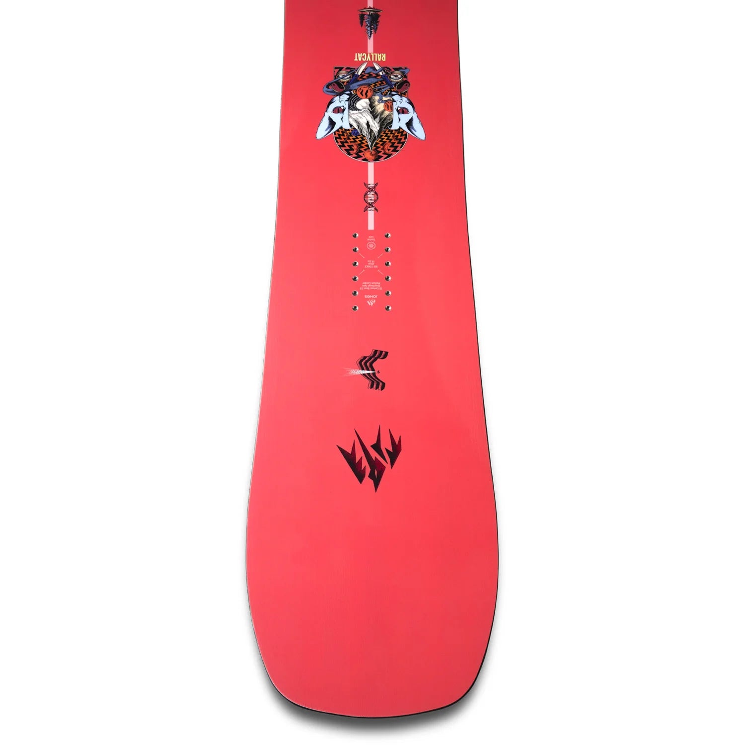 Jones Rally Cat Snowboard 2027 - Women's